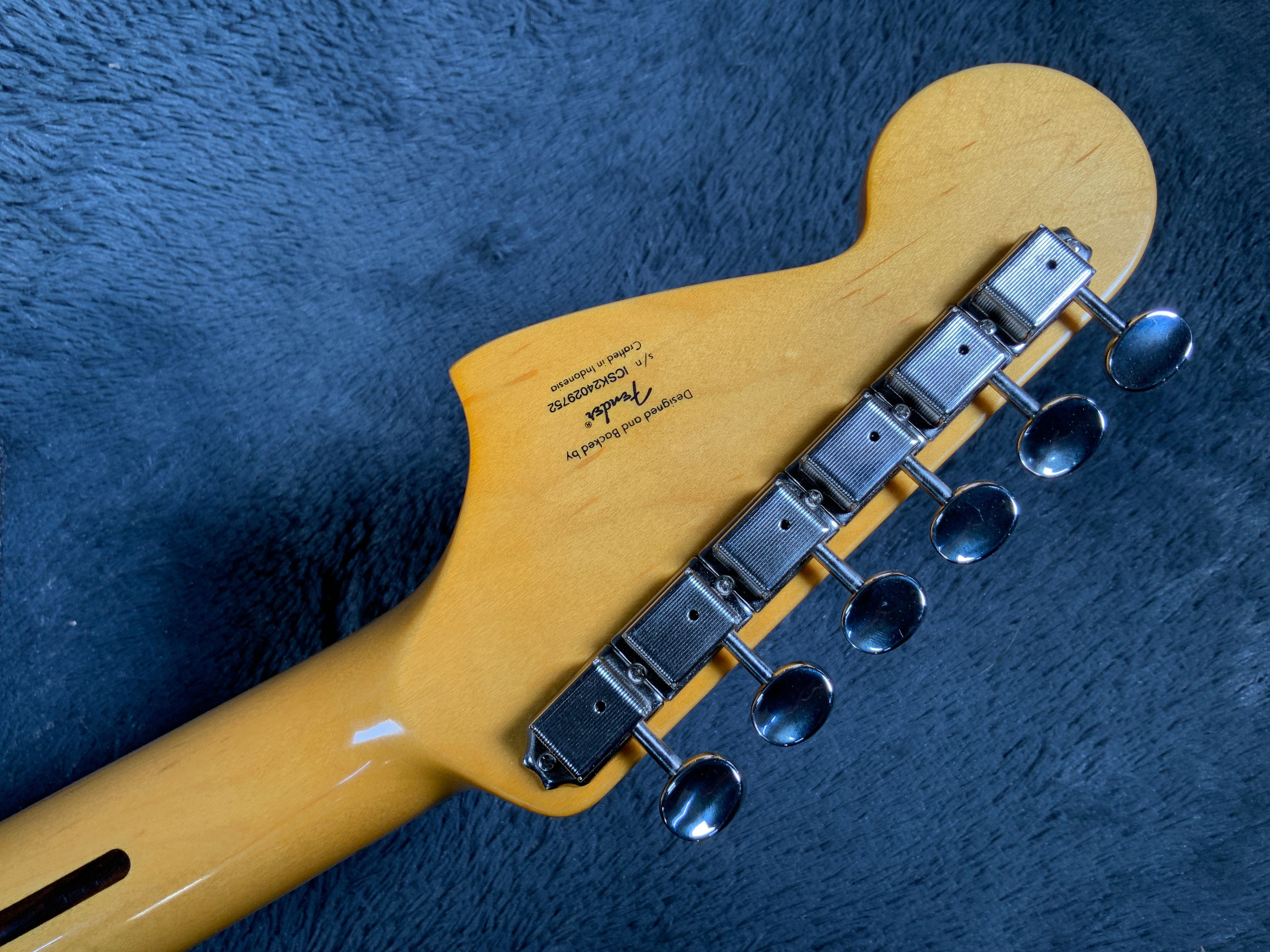 Squier by Fender Jaguar 70's Classic Vibe