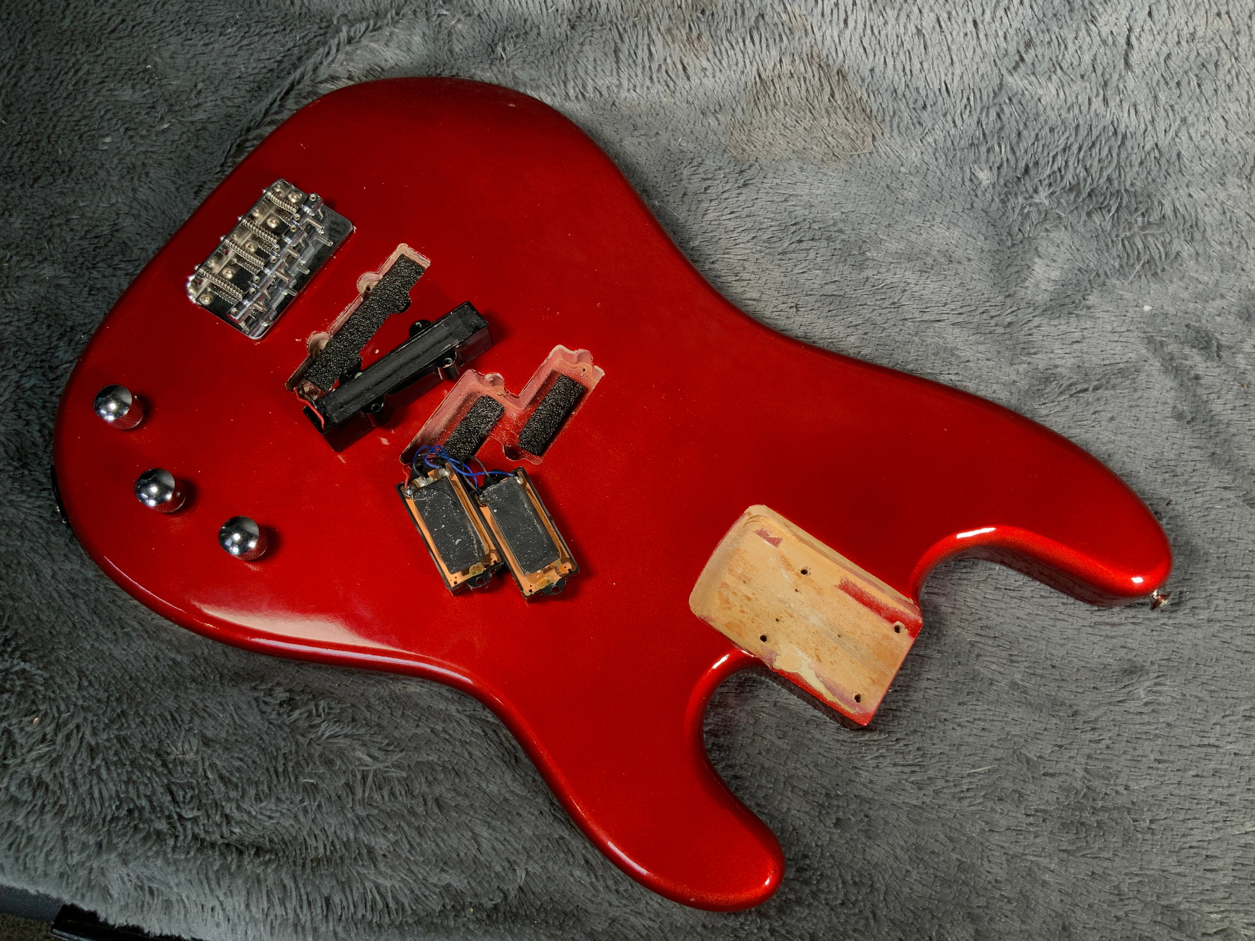 Tomson PJ Bass Spirit Sounds