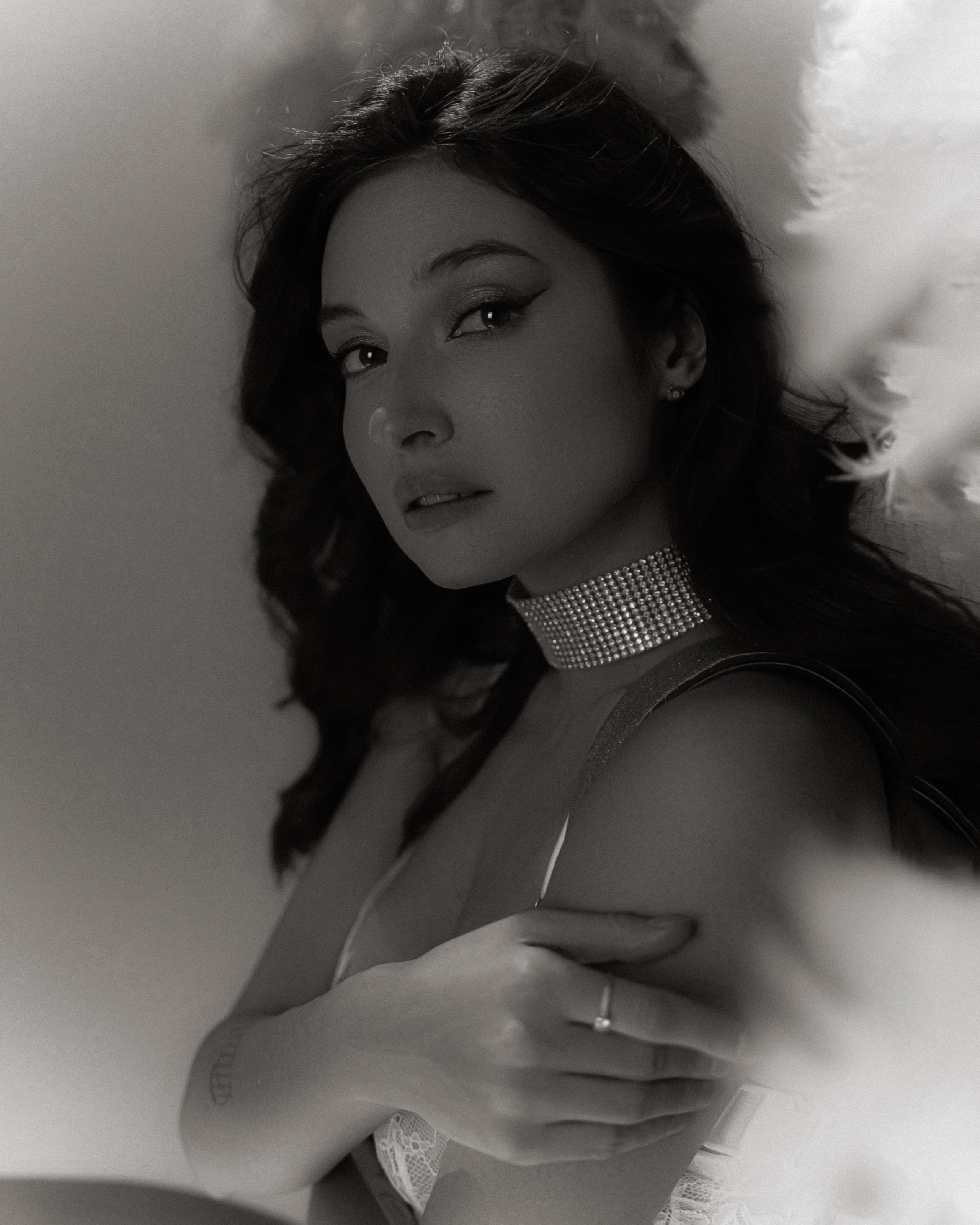 Камелия. DARYA.BELKINA