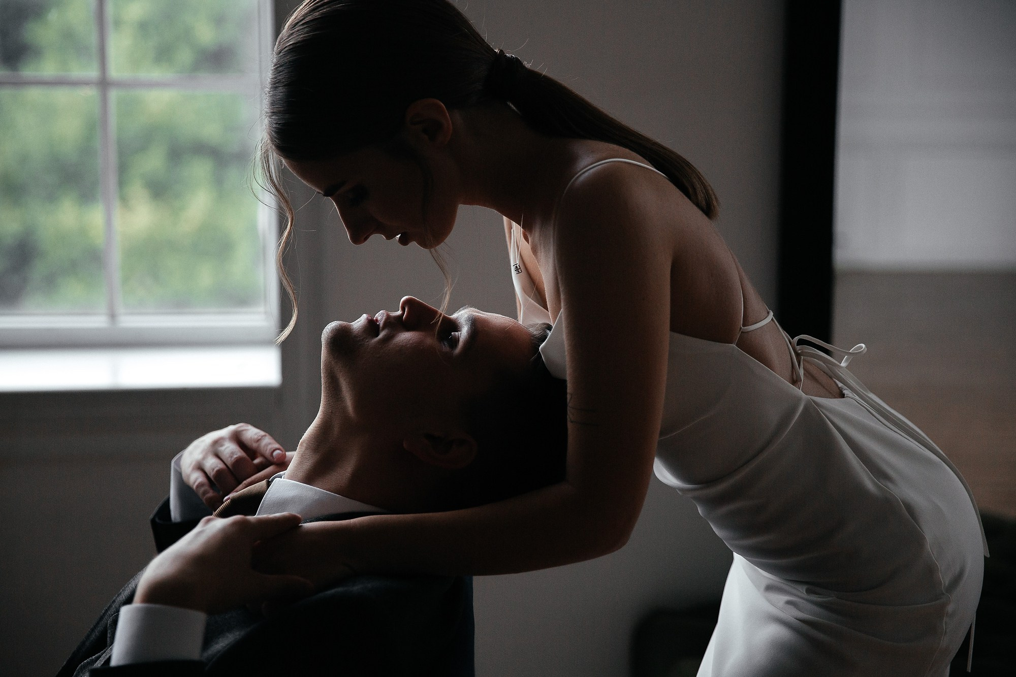 свадебная фотосессия в студии павильон краснодар