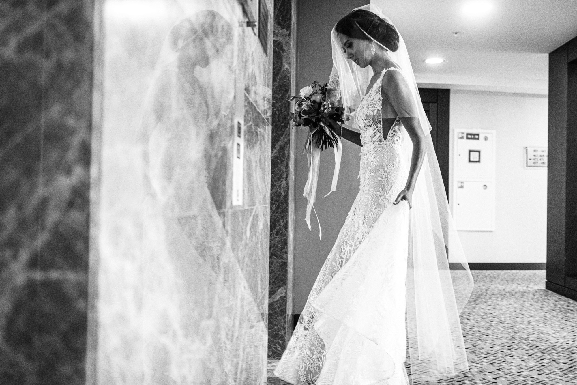 Свадебная фотосессия на вилле в Сочи. Свадебный, репортажный фотограф Дмитрий Макарченко