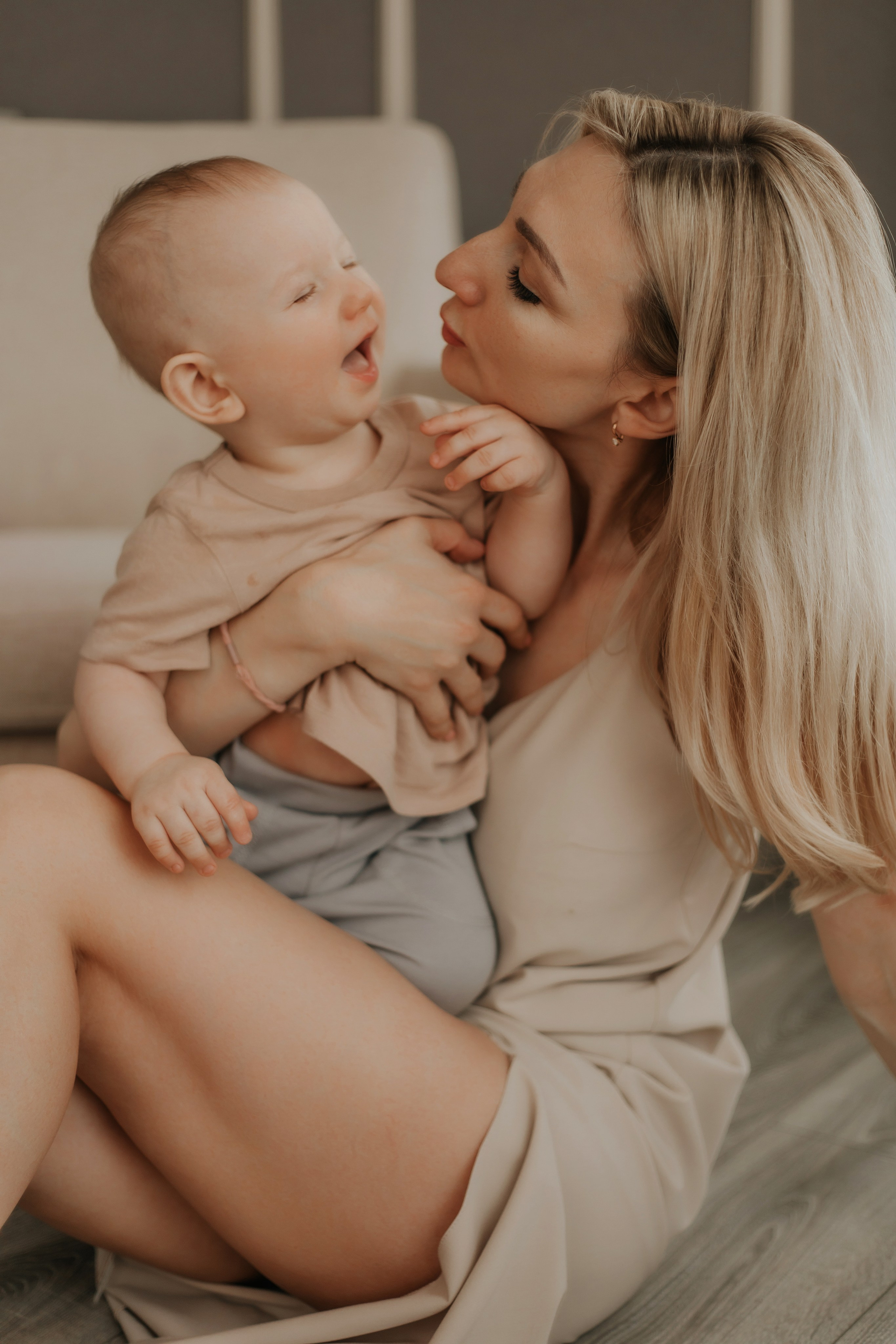 Екатерина, Сергей, Марк и. Семейный фотограф в Ростове-на-Дону Анастасия Рыбина