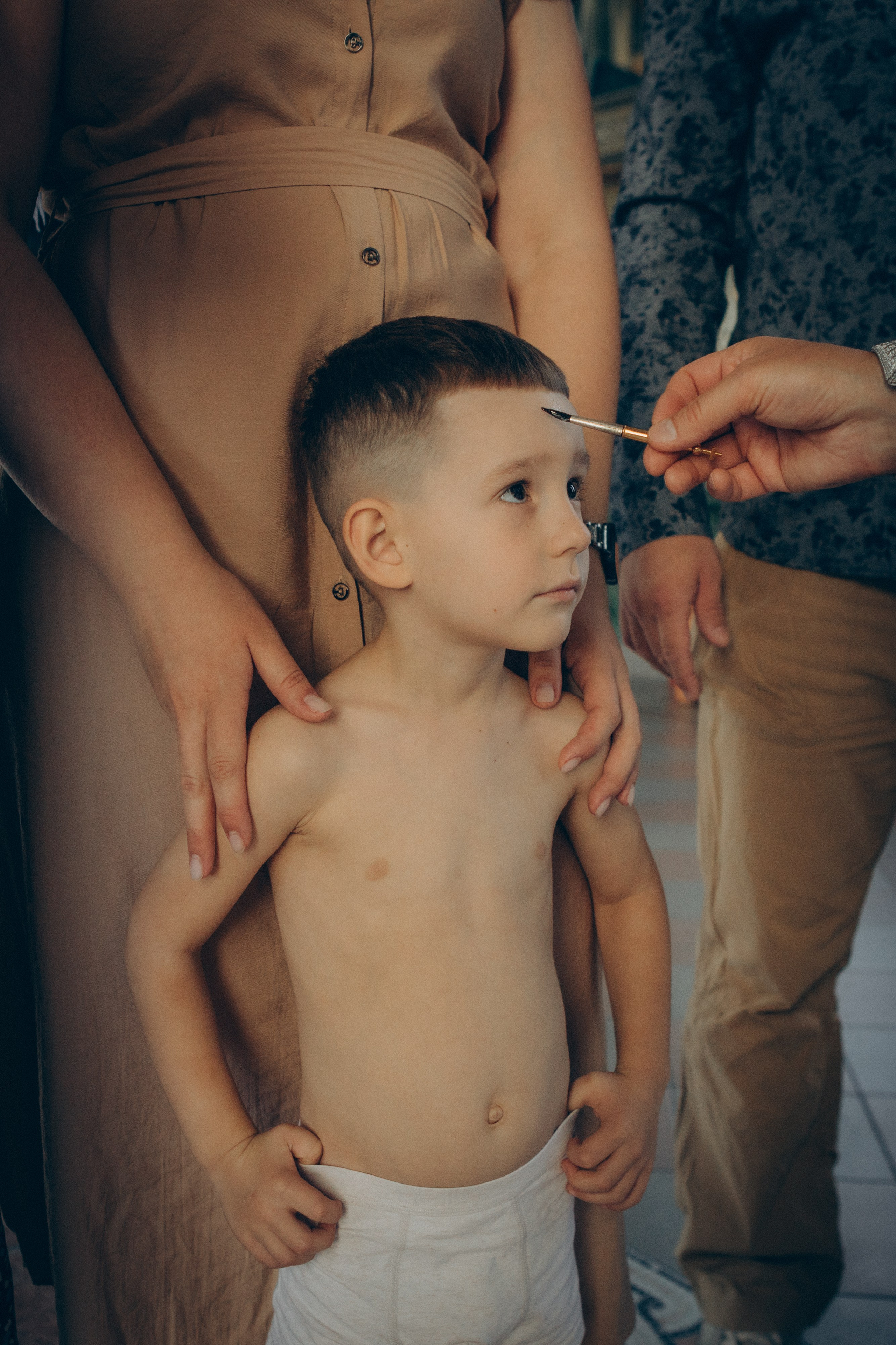 Крещение Николая и Даниила. Семейный фотограф и фотограф на роды в Ростове-на-Дону Мухина Виктория