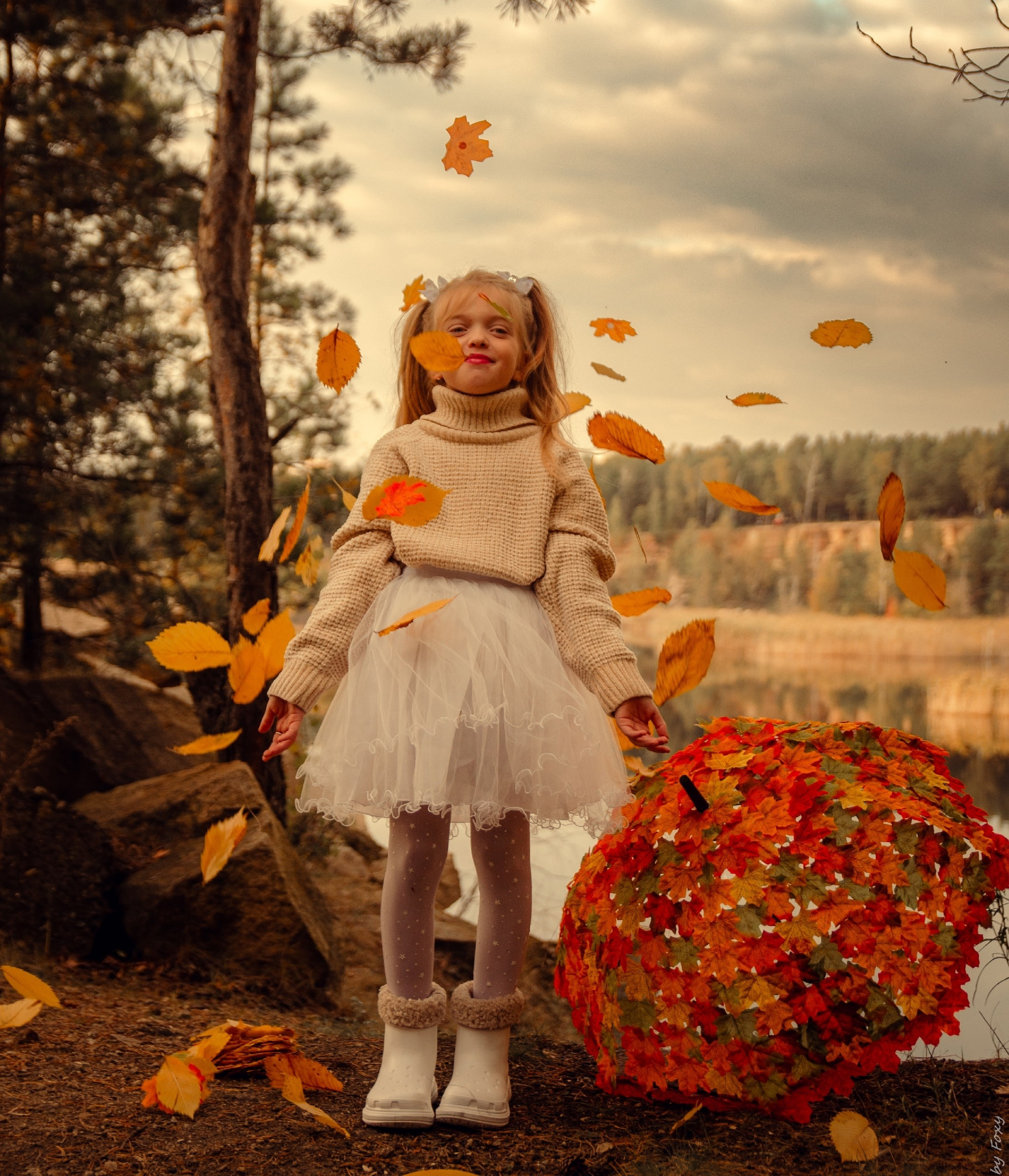 Фотосессия для детей в Челябинске