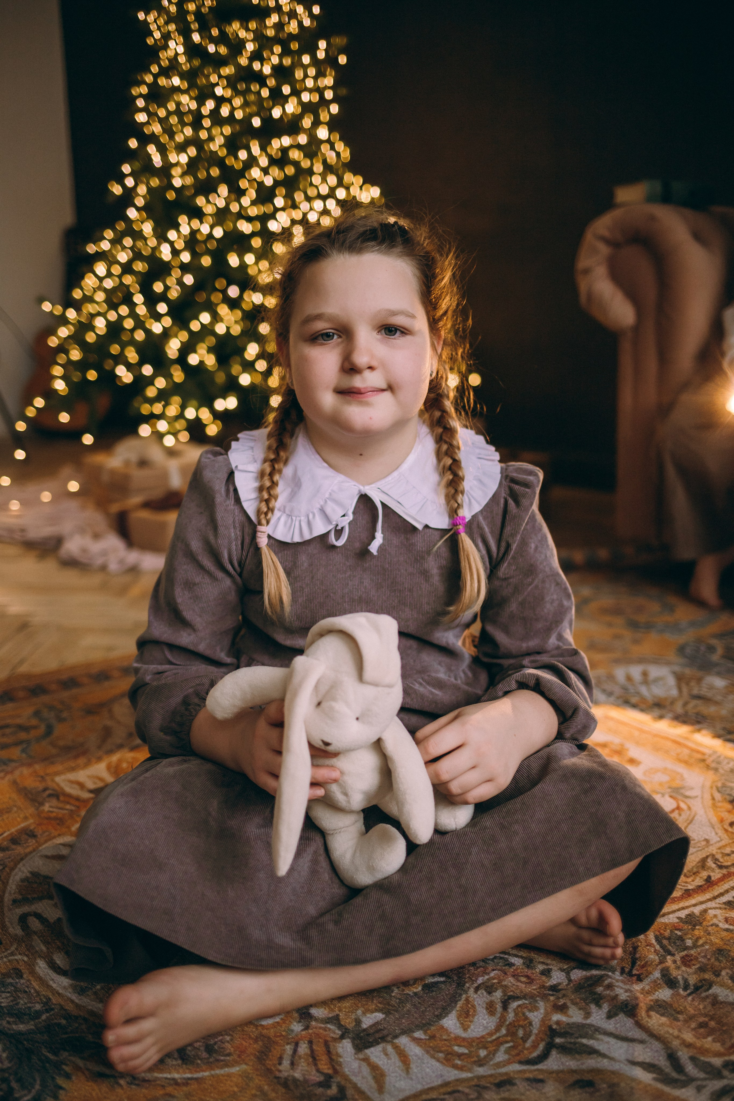 БОЛЬШАЯ СЕМЬЯ. Семейный Фотограф в Санкт-Петербурге Пушкин Анастасия Дьяконенкова