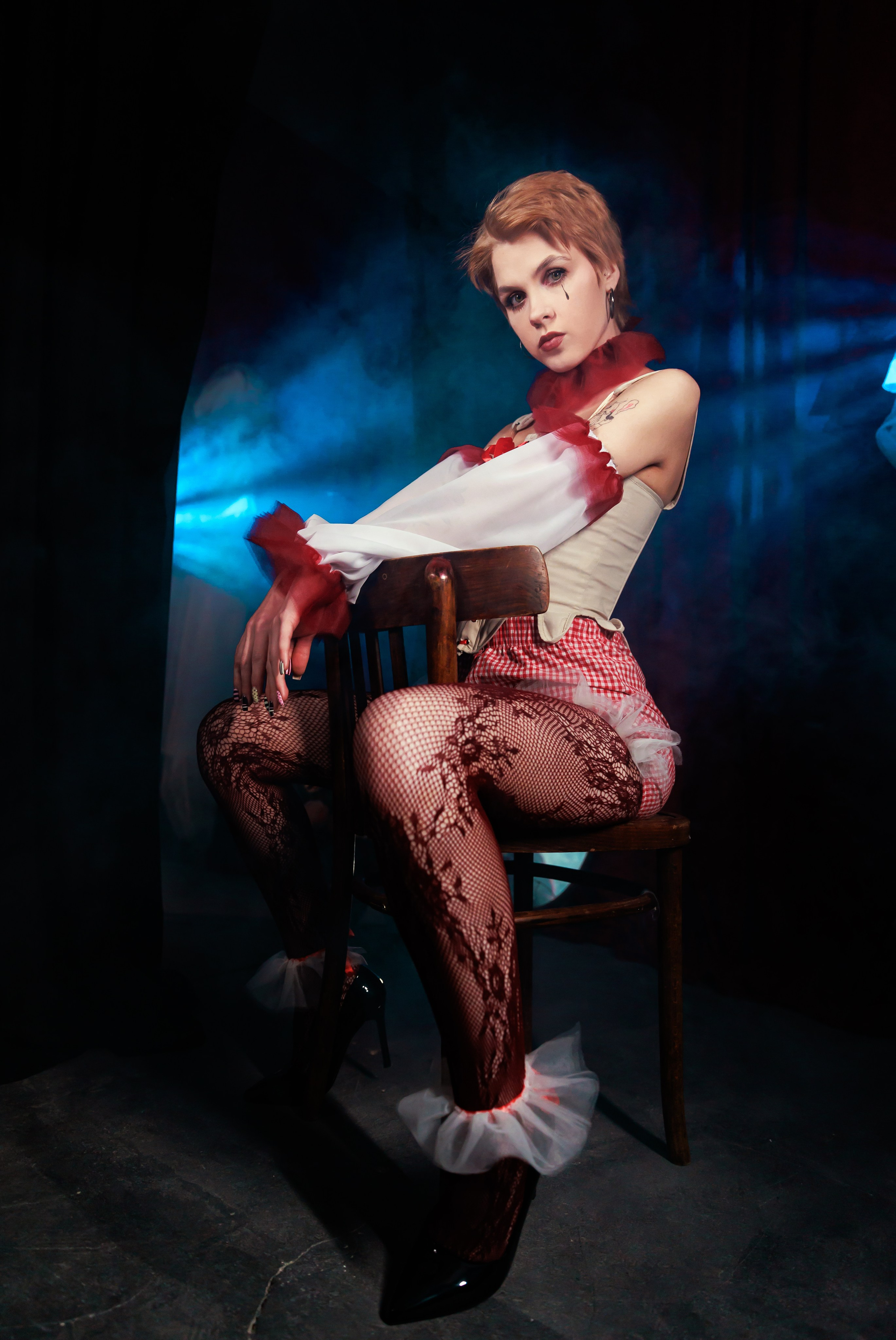 Полина. Фотограф в Томске