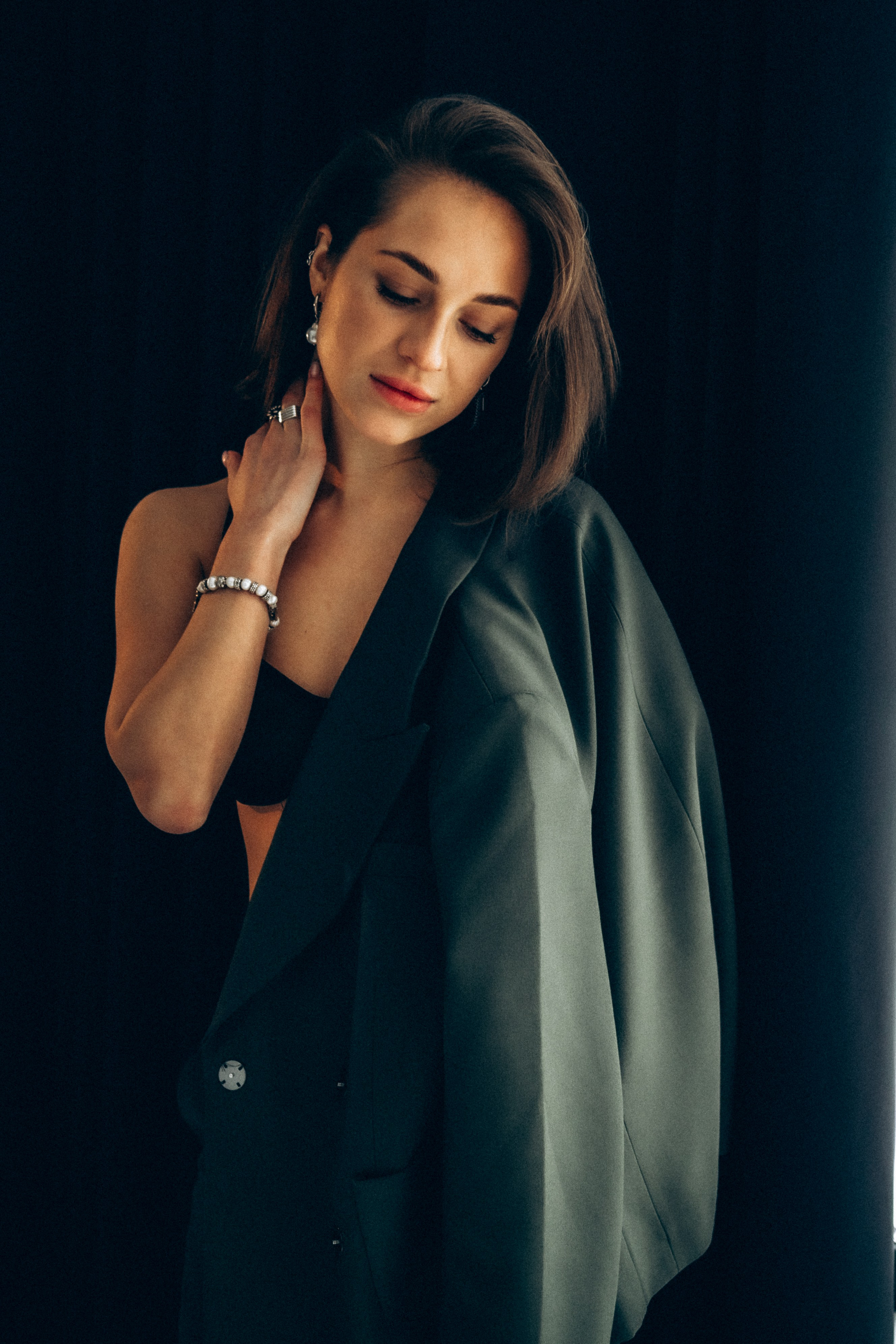 Мари (индивидуальная студийная). Фотограф ПИТЕР СПБ Надежда Баранова