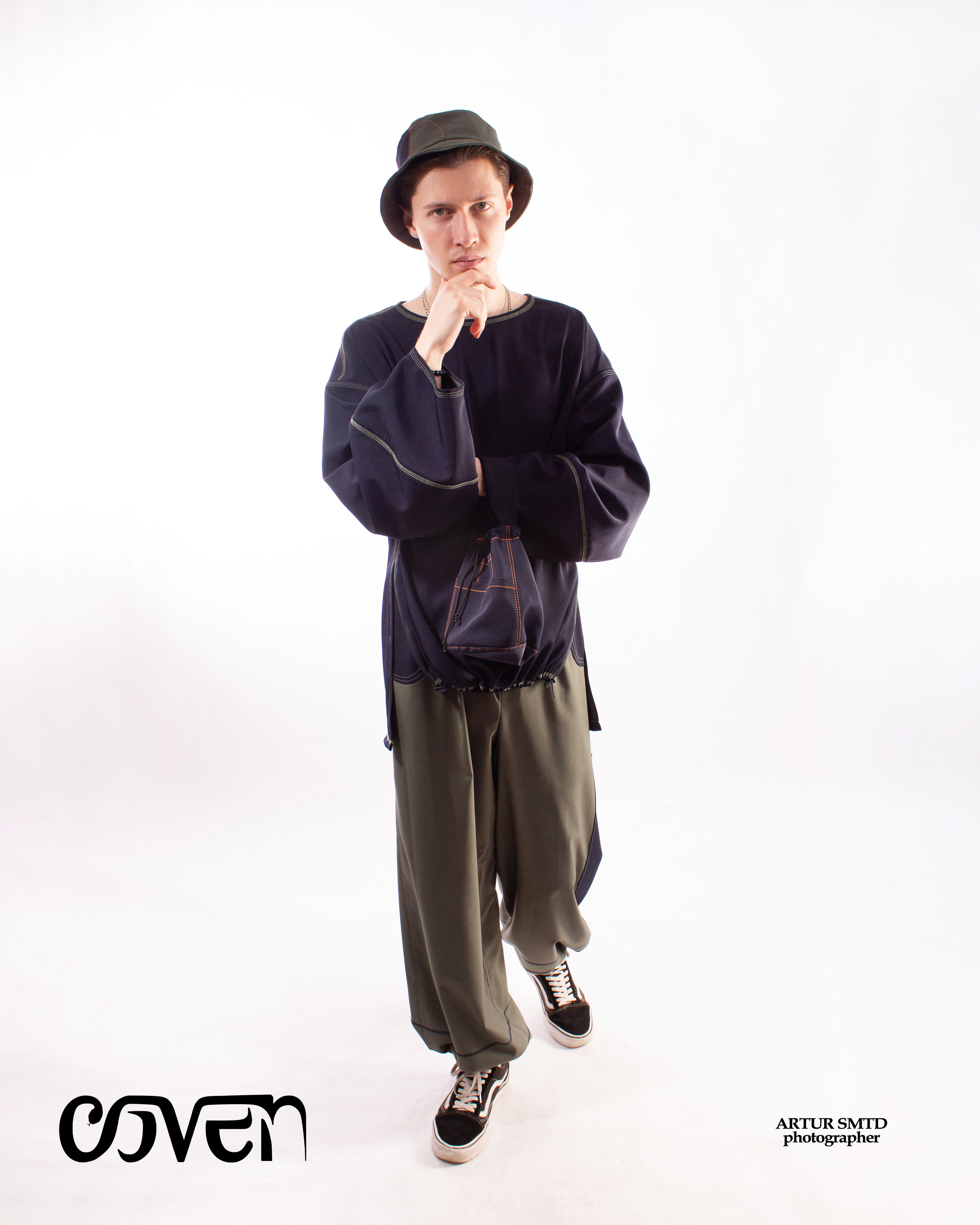 Каталог — «COVEN» brand by Maria Korobova design. Фотограф из Новосибирска Артур Шамсутдинов