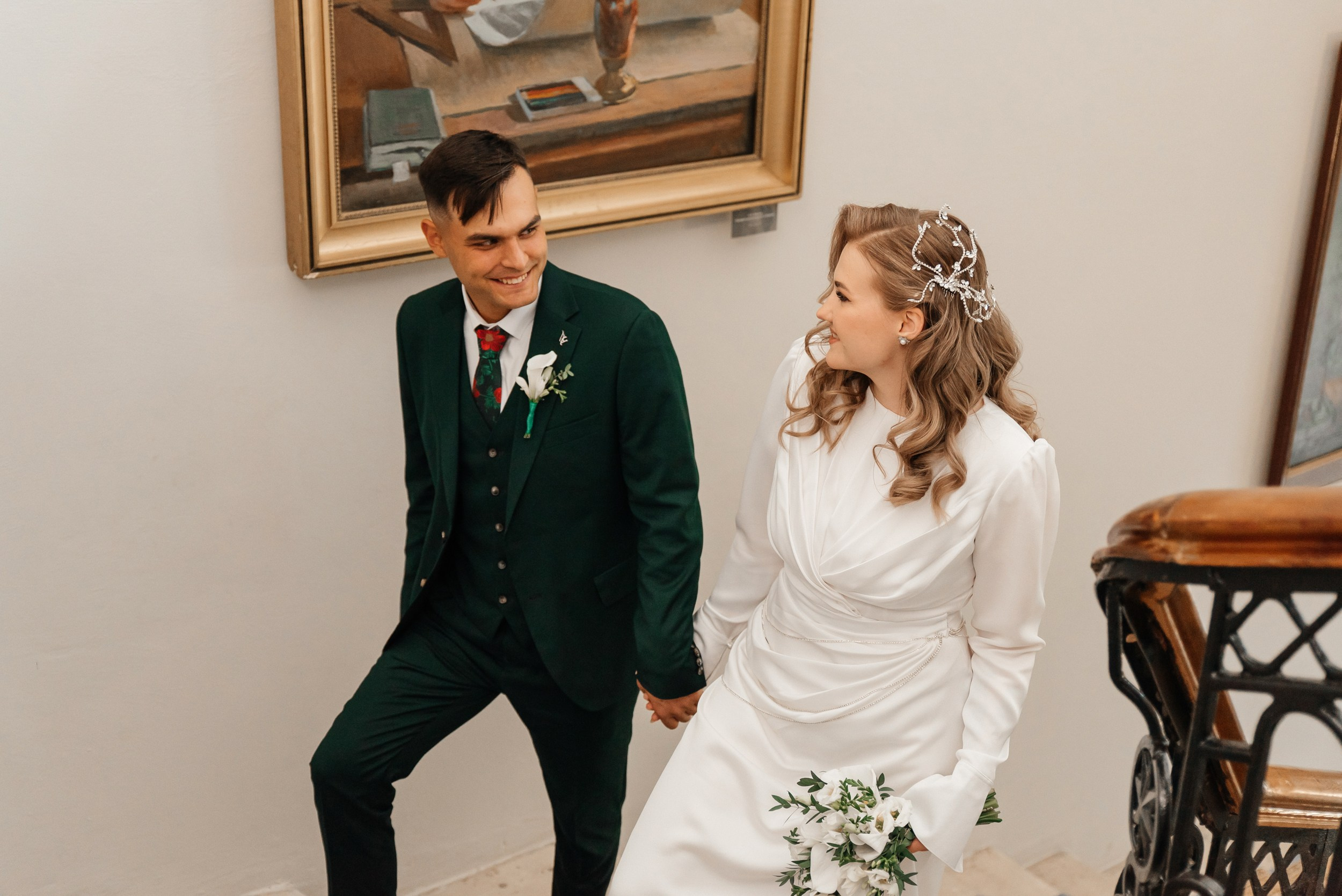 Настя и Лёша. Свадебный и семейный фотограф в Туле Анастасия Чаликова