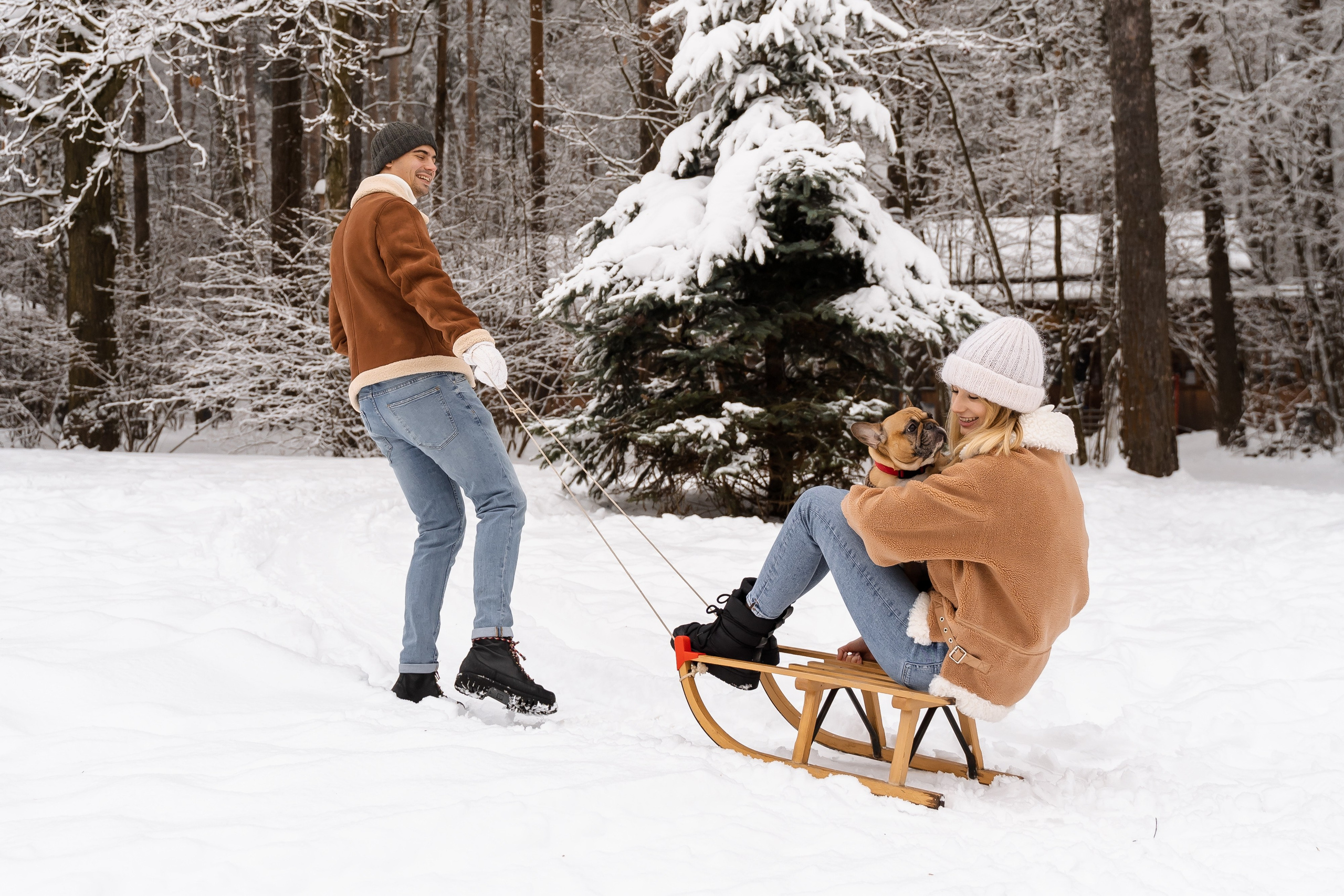 Варя и Влад. Свадебный фотограф в Москве Яна Деньгина