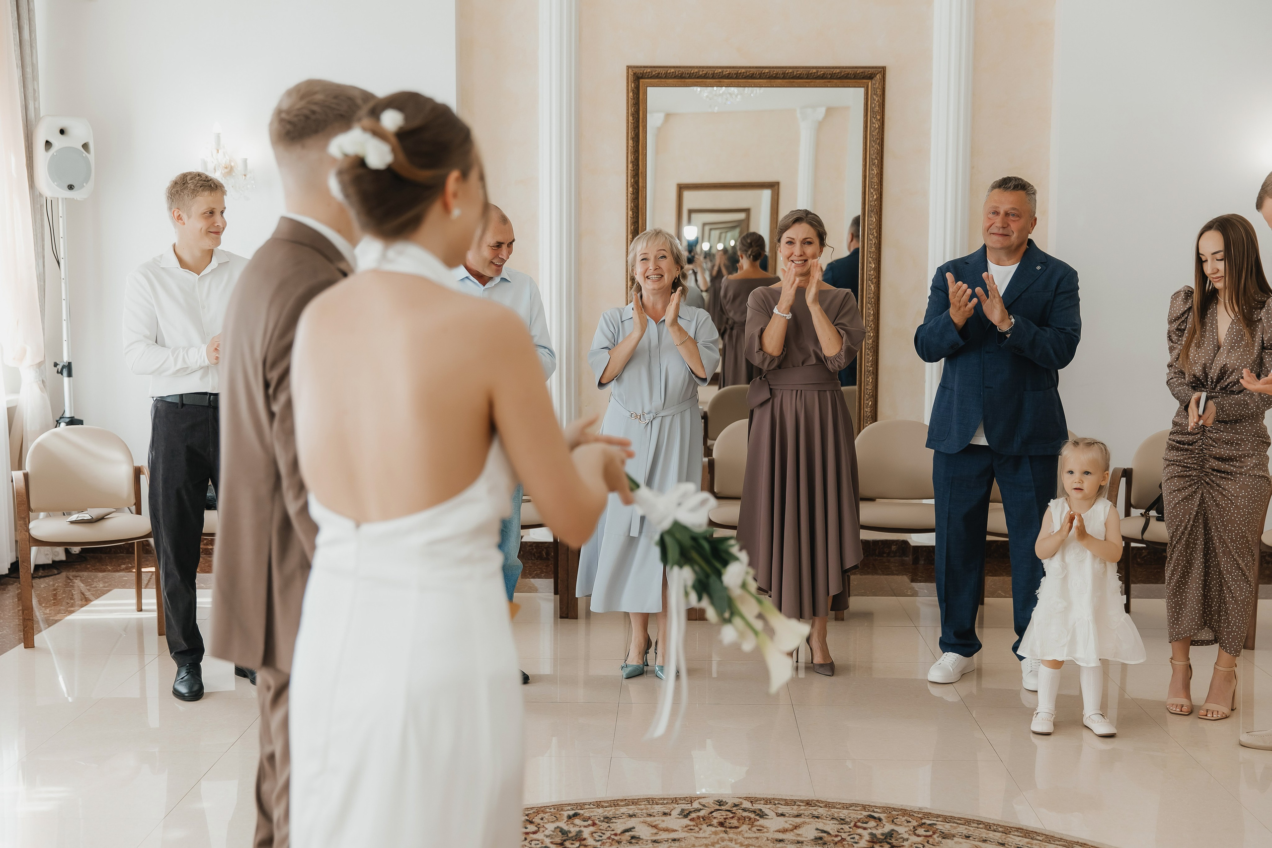 Свадебная фотосессия Вадима и Оли. Свадебный фотограф Ярославль Ирина Волоцкая