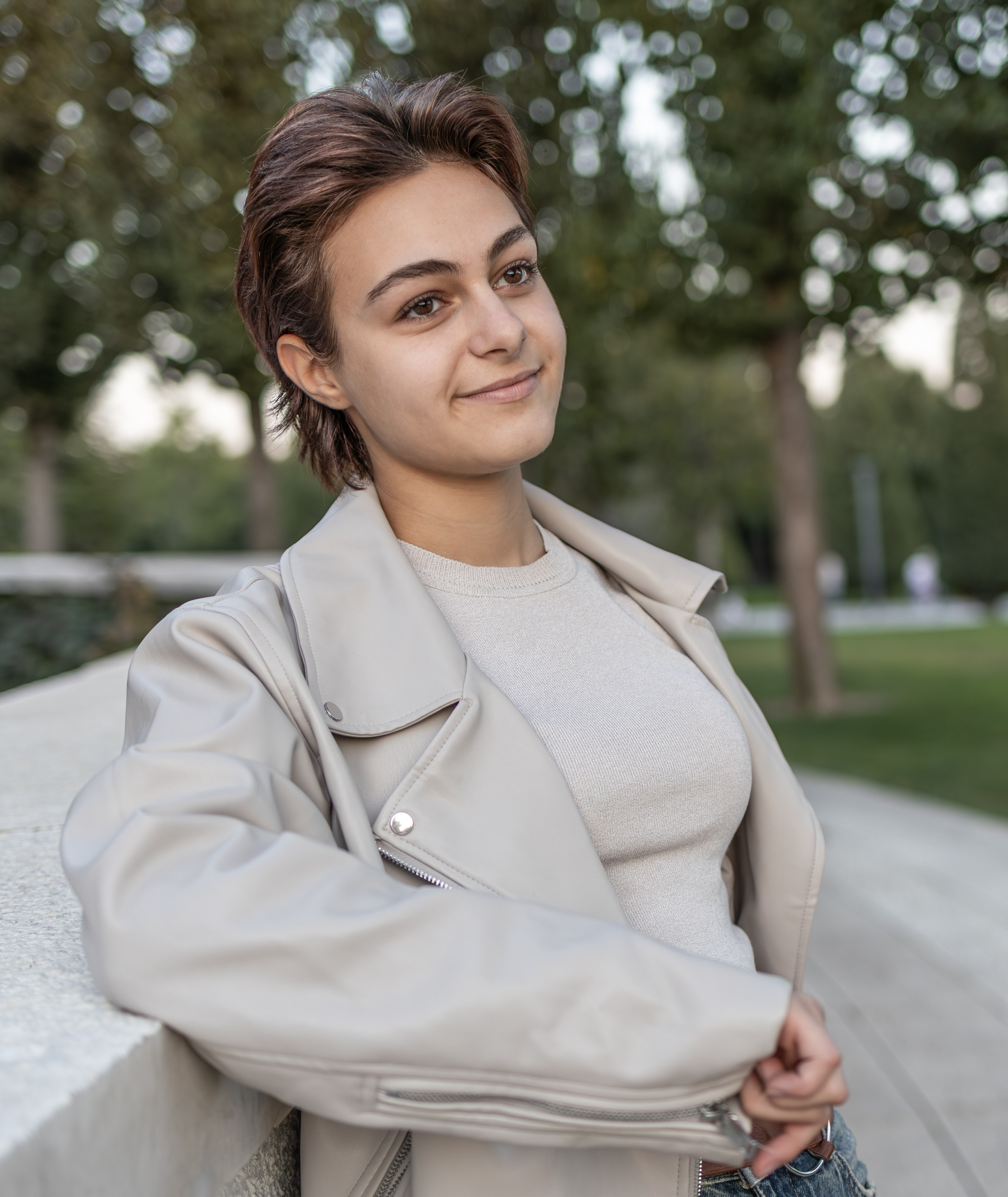 Женский портрет. ФотогРаф