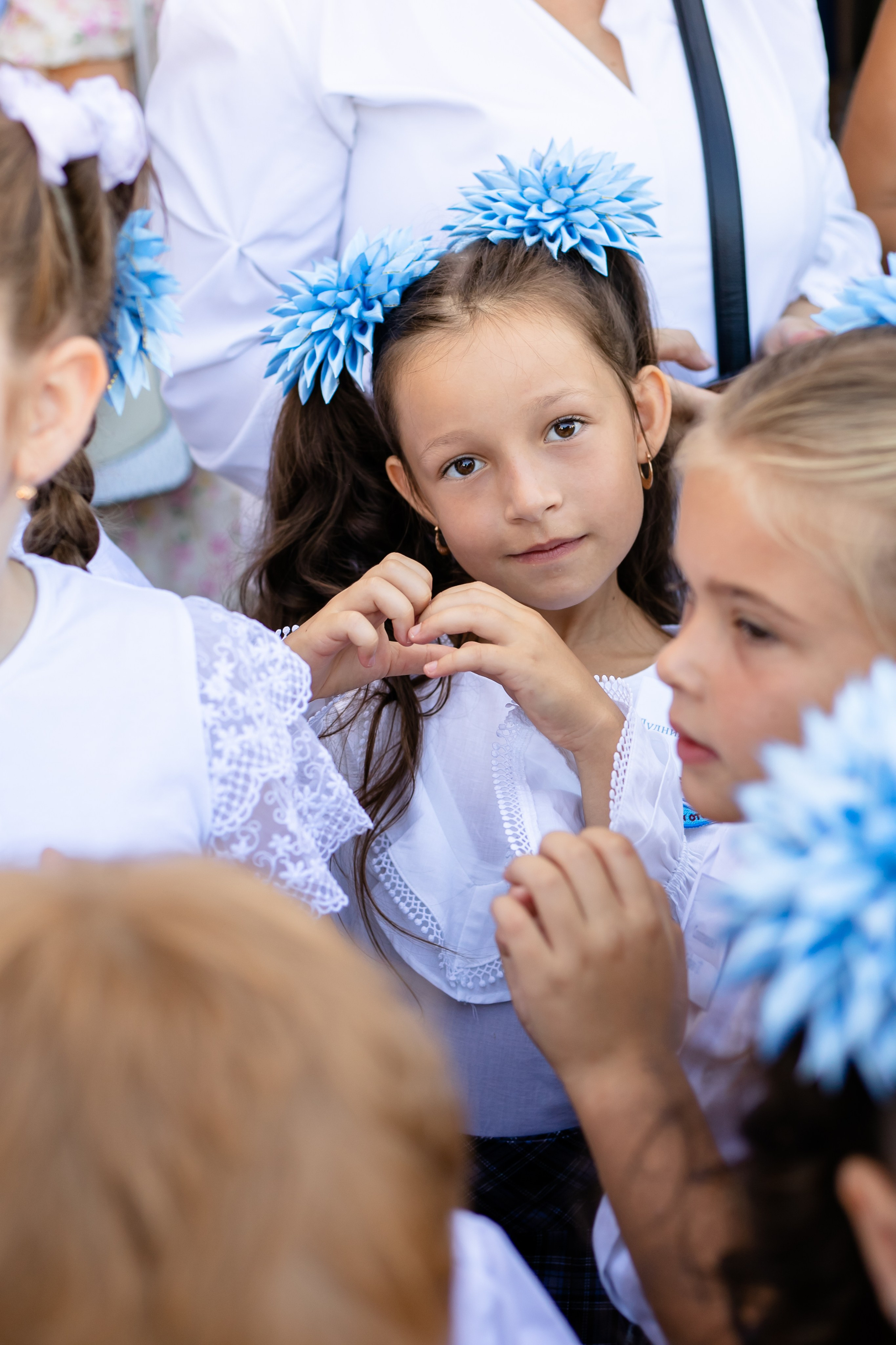 Первый класс. Семейный и детский фотограф Марина Баладьян Сочи / Краснодар / Москва