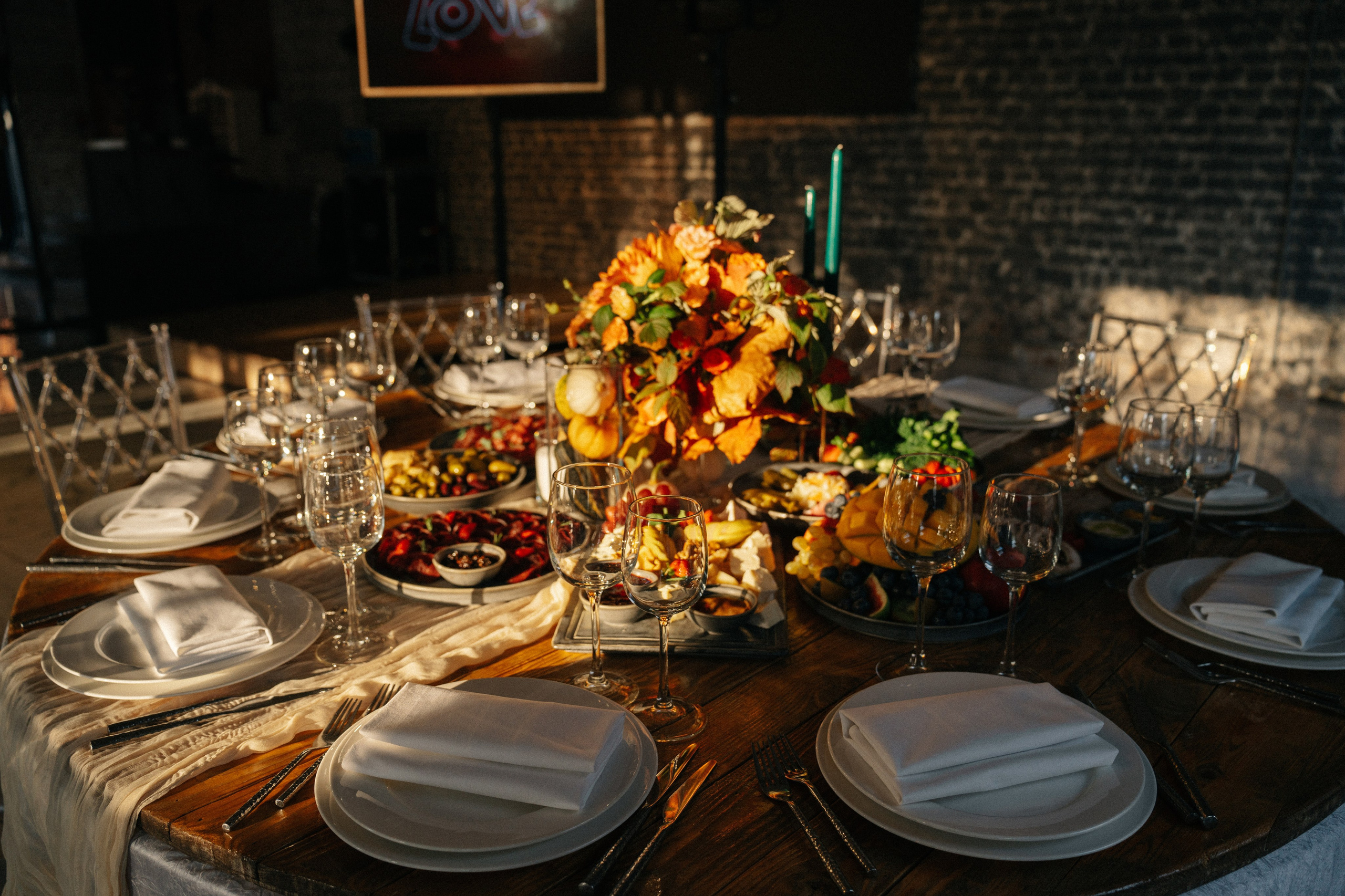 Свадебная фотосессия Loft Holl