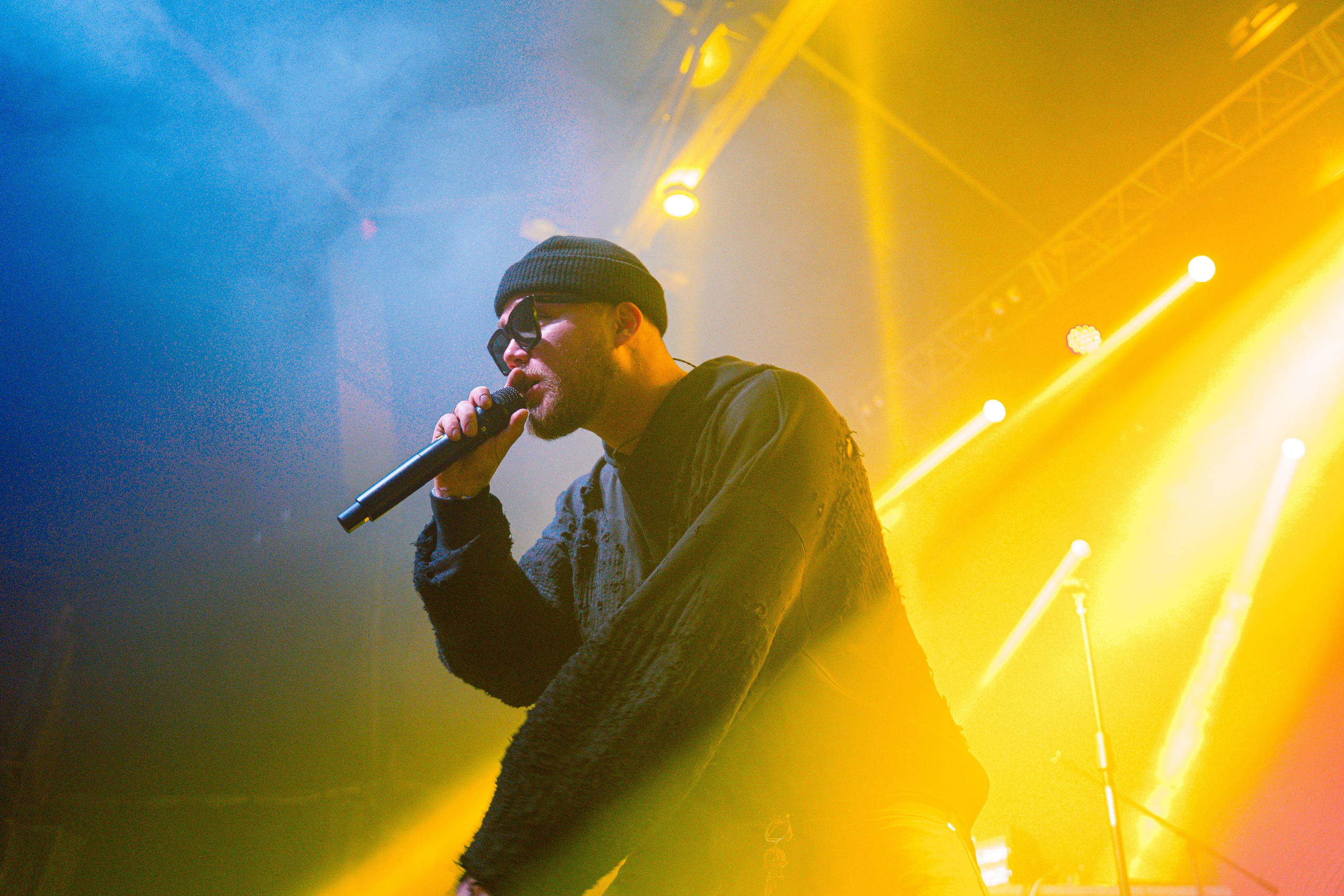 КУОК. GENESIS TOUR // 2024. Репортажный фотограф Даниил Коваленко