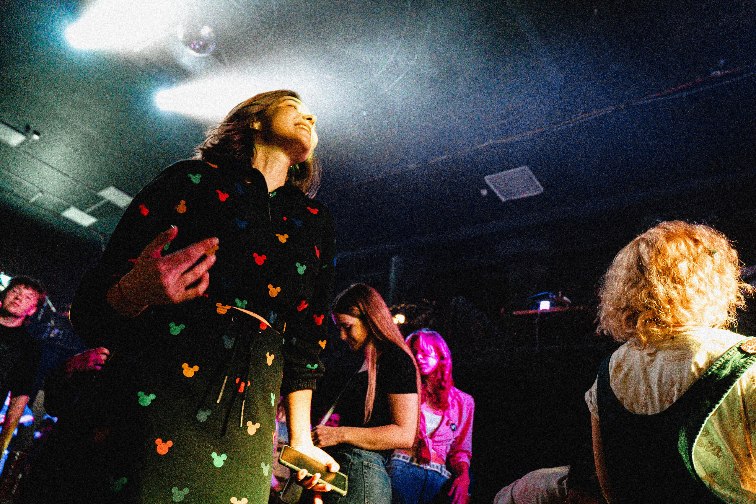 Pinkglasses. Репортажный фотограф Даниил Коваленко