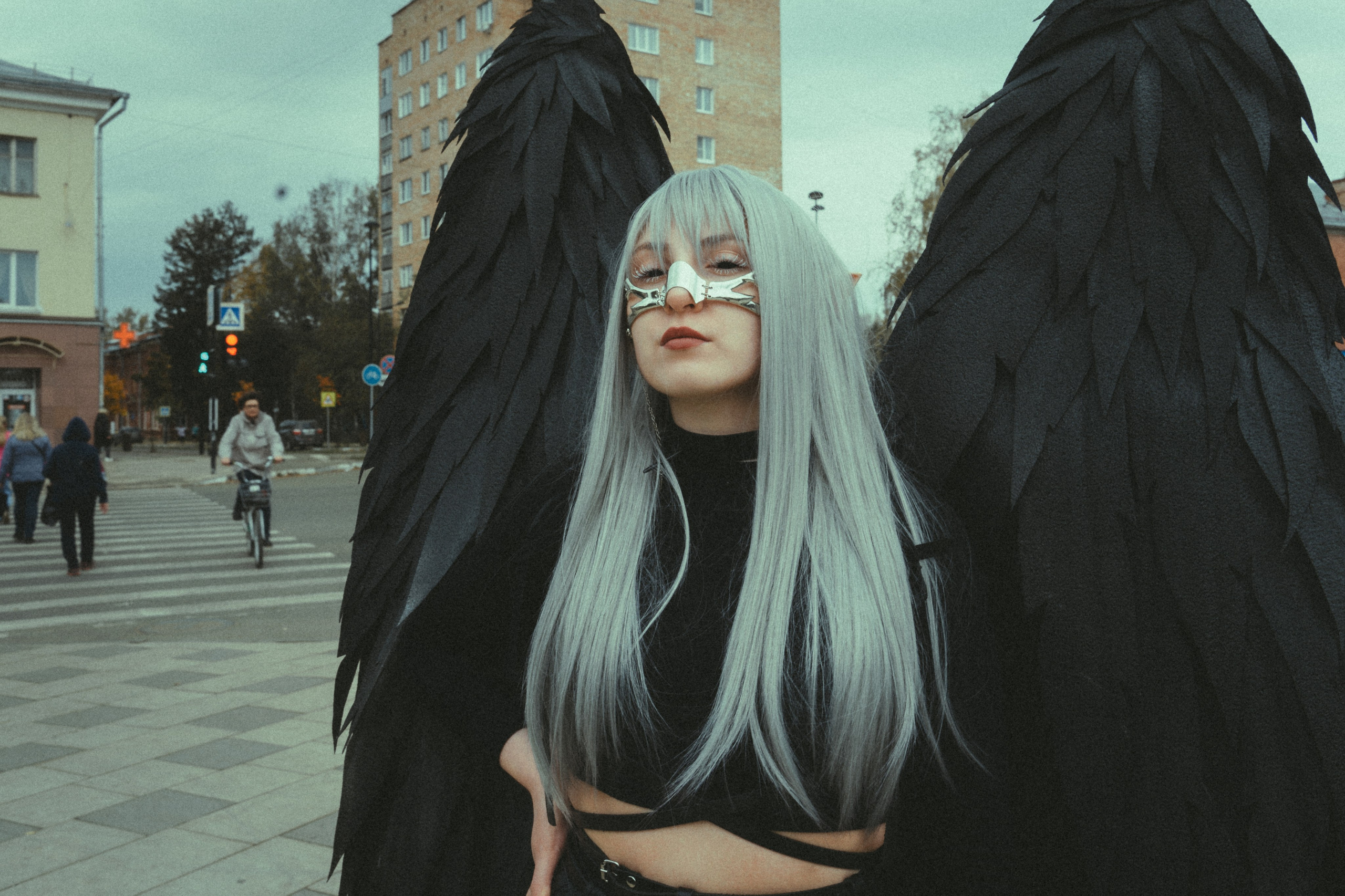 Black Vi. Фотограф в Глазове Роман Маньков