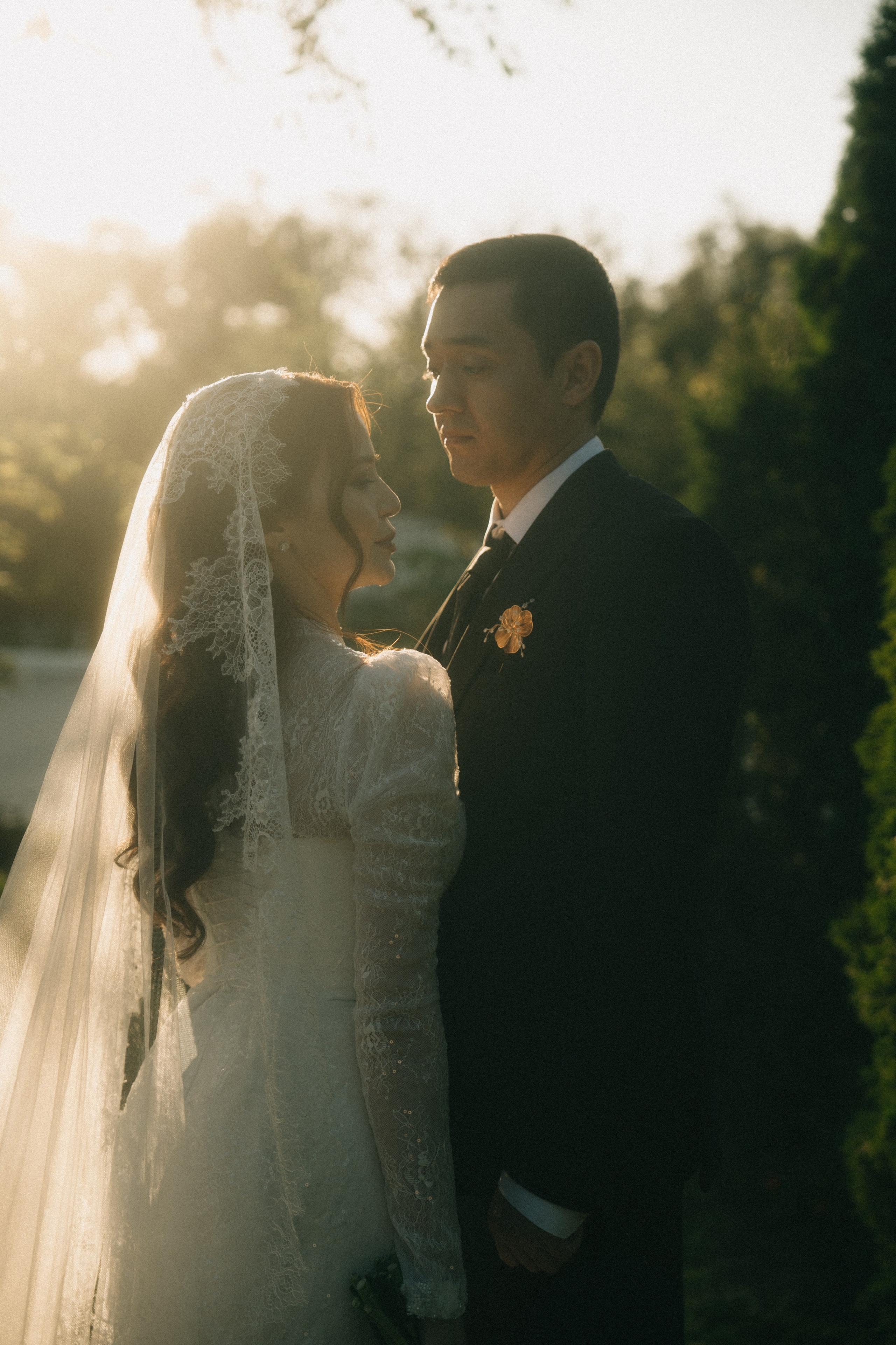 Свадьба прогулочная. Свадебный и портретный фотограф в Дагестане