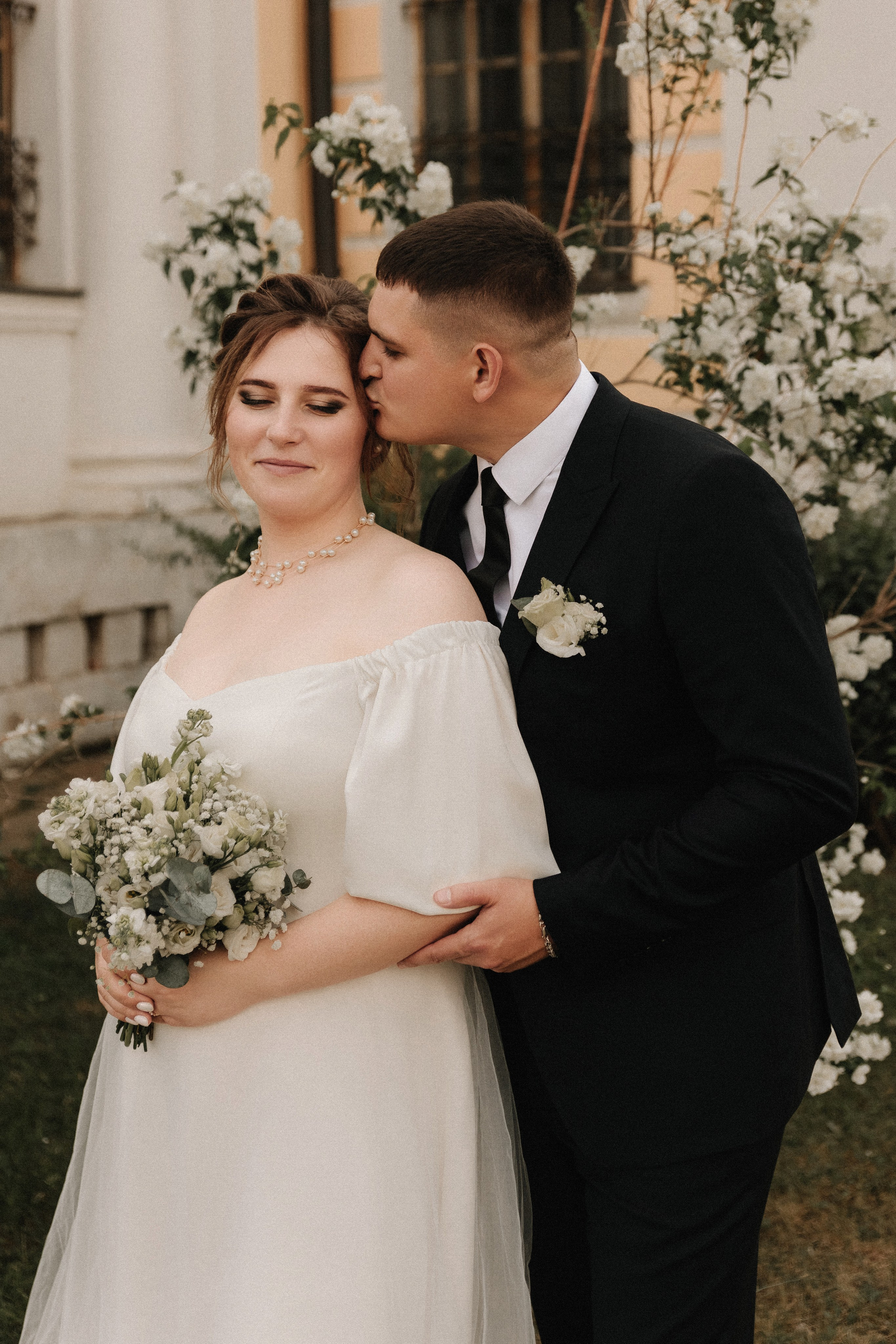 Ульяна и Александр. Свадебный и семейный фотограф Исаев Давид