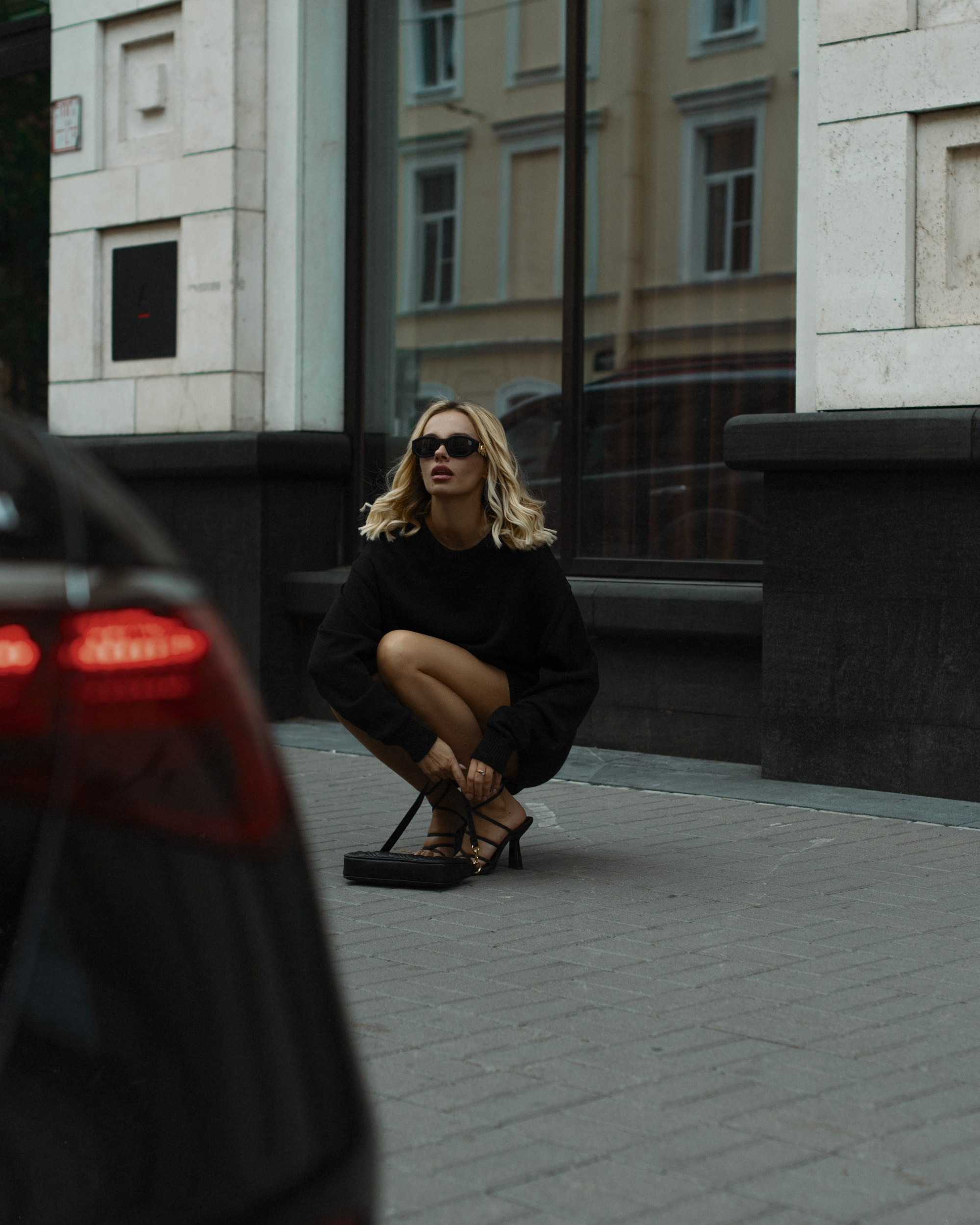 Для бренда Lulight. Фотограф для людей и их брендов