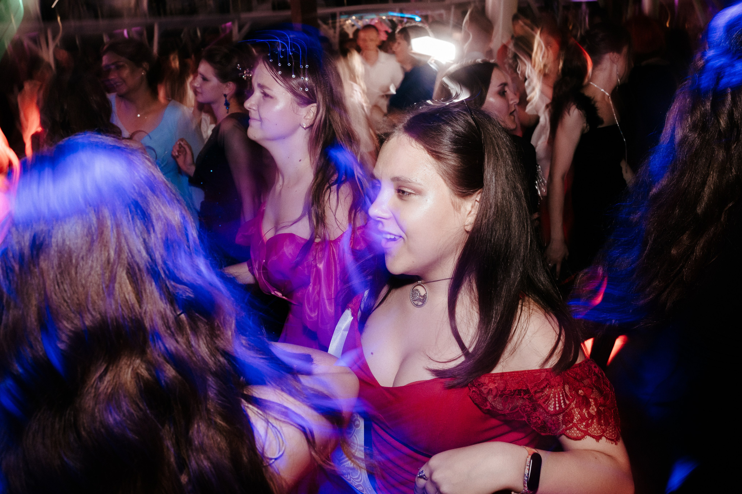 Выпускной «Ribiza». Свадебный фотограф в Симферополе