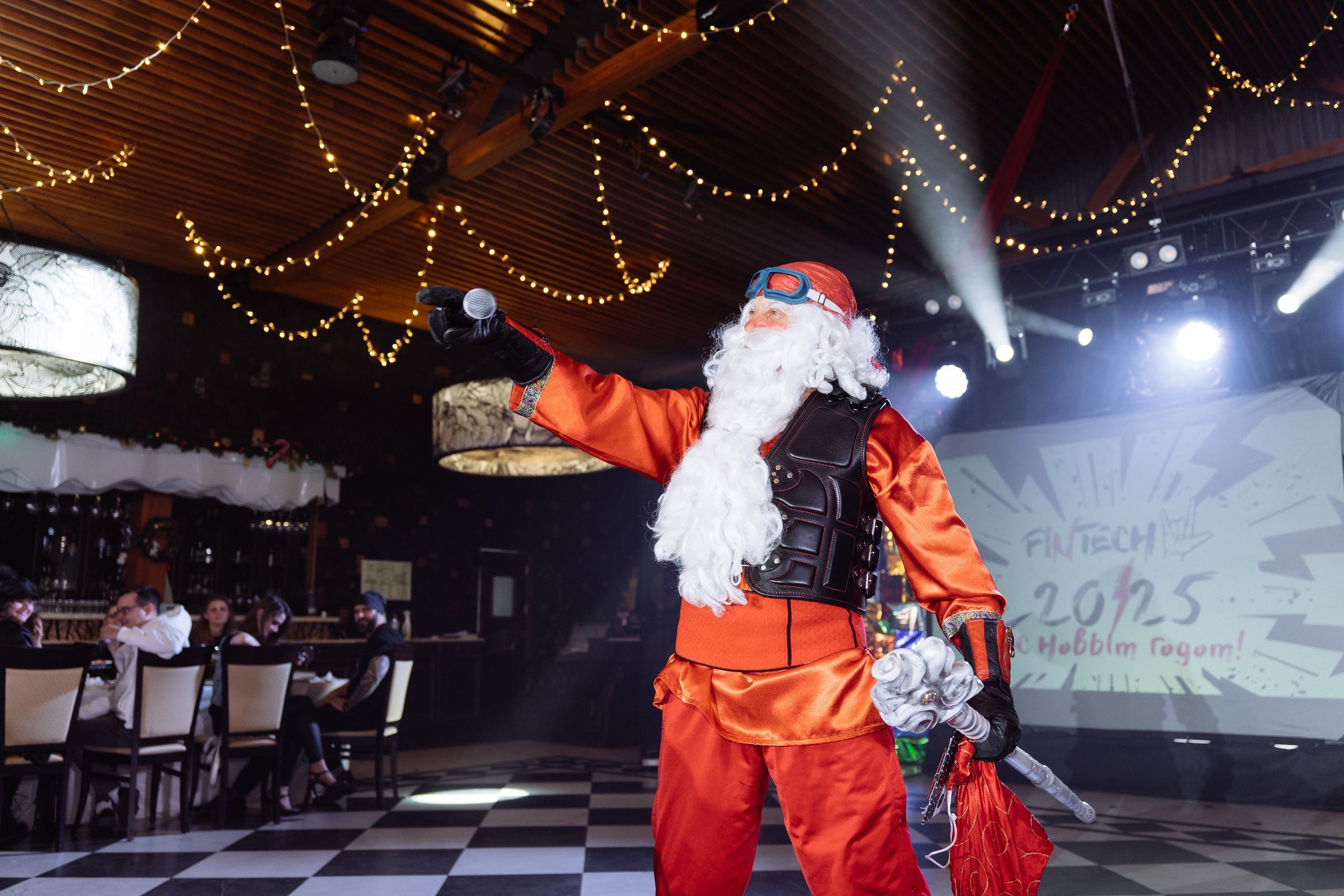 FINTECH новогодний корпоратив. Видео и фото для бизнеса |Video & Foto|Ростов-на-Дону|Краснодар|Москва