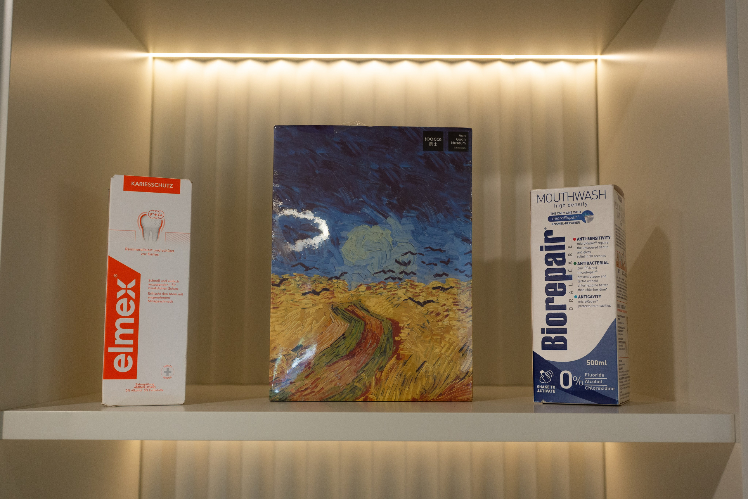 Интерьерная съемка стоматологической клиники Family Smile. Фотограф | Михаил Буш Смоленск