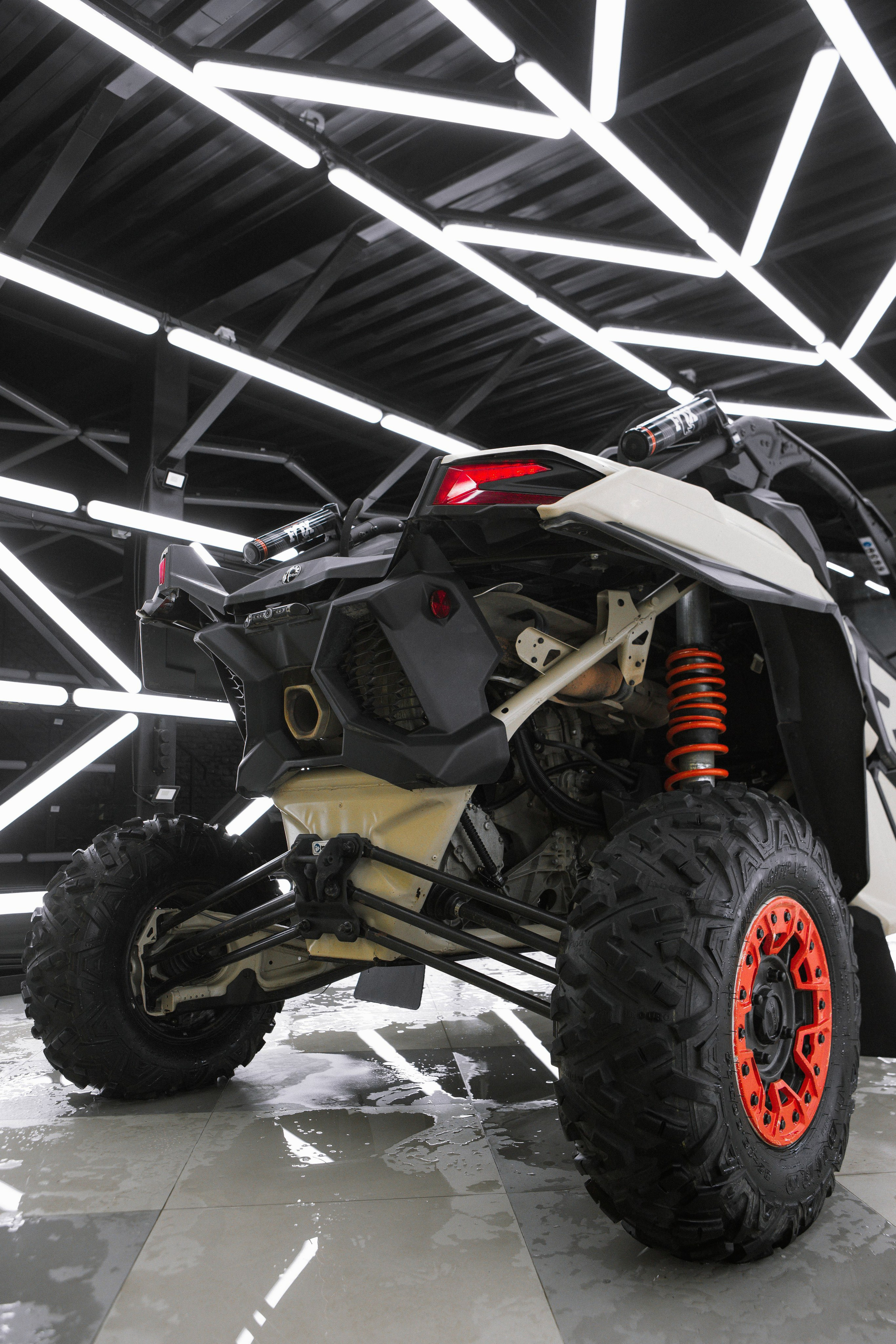 Фотосъемка Багги BRP в Смоленске. Фотограф | Михаил Буш Смоленск