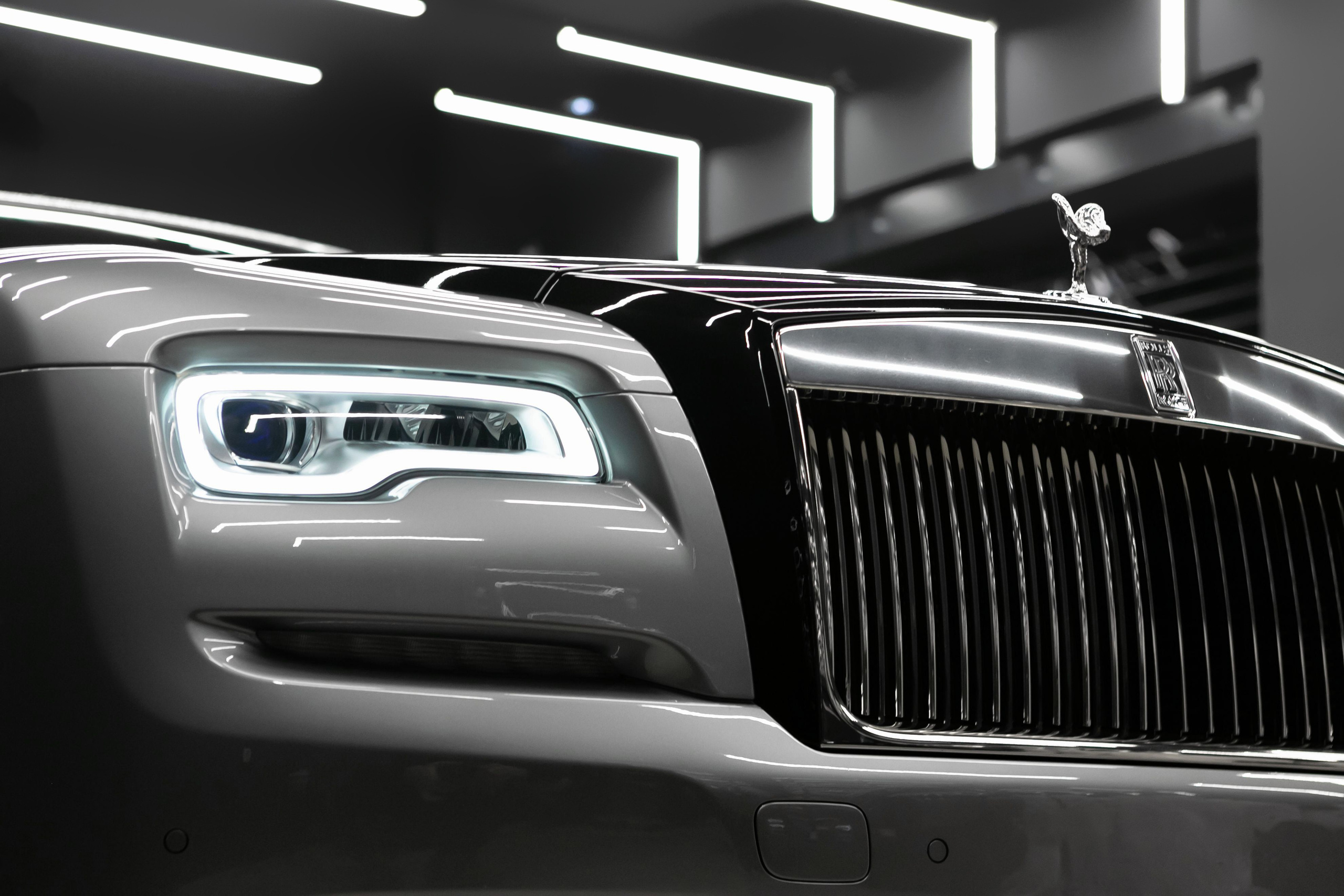 Фотосъемка Rolls Royce Wraith в Москве. Фотограф | Михаил Буш Смоленск