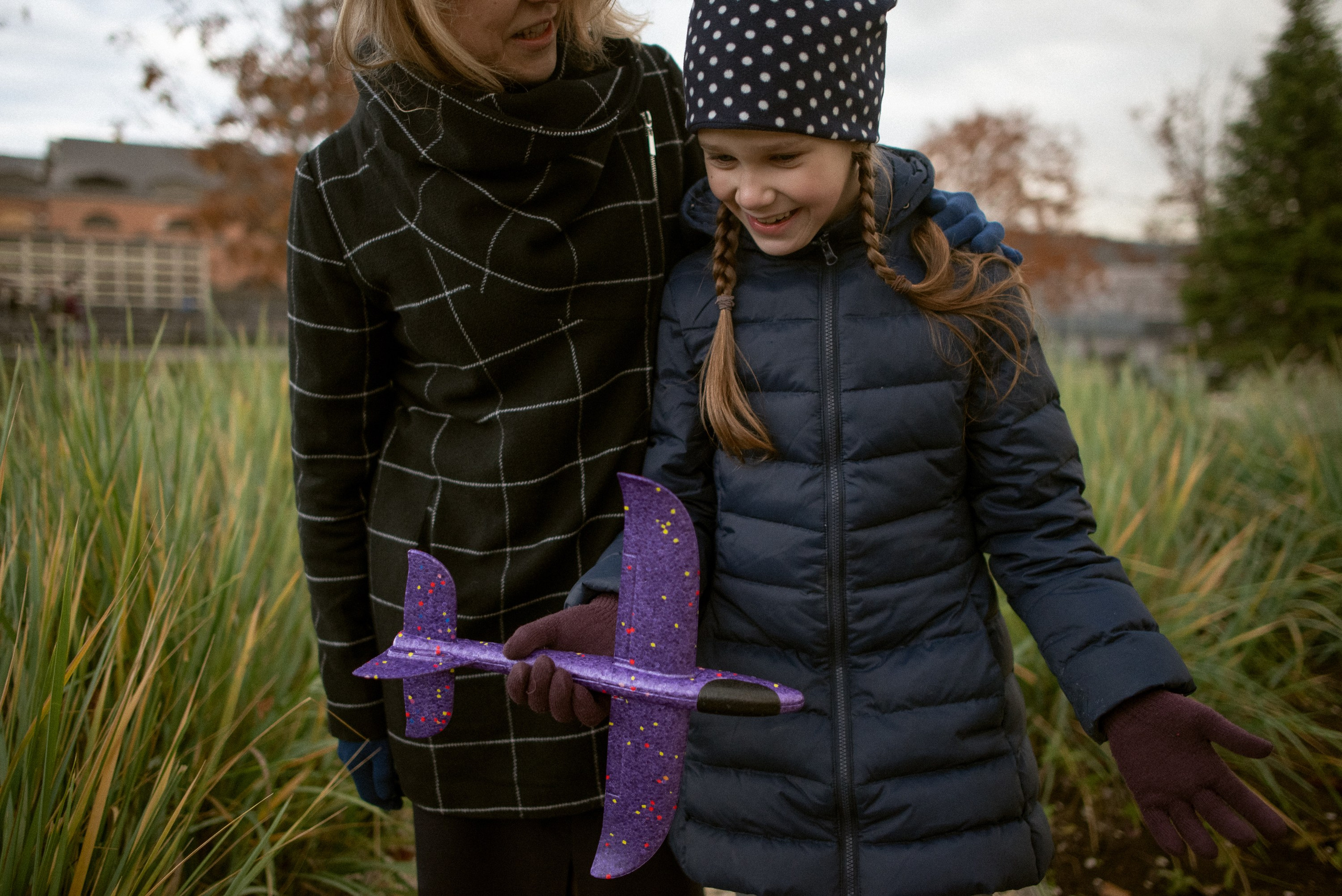 Walk in New Holland. Documentary family photography in Barcelona and beyond