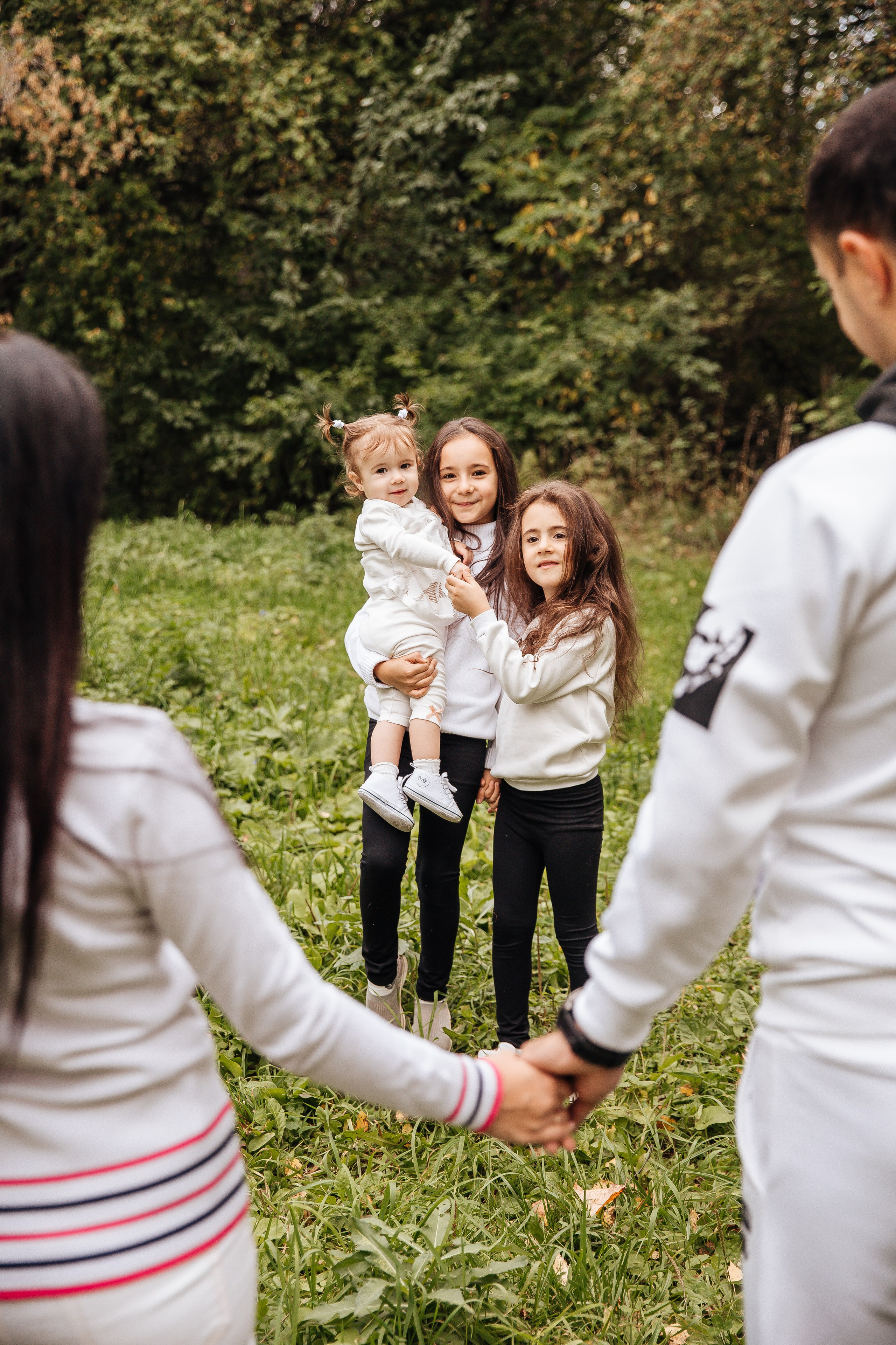 Семейная фотосессия. Свадебный и семейный фотограф в Санкт-Петербурге Катерина Литасова