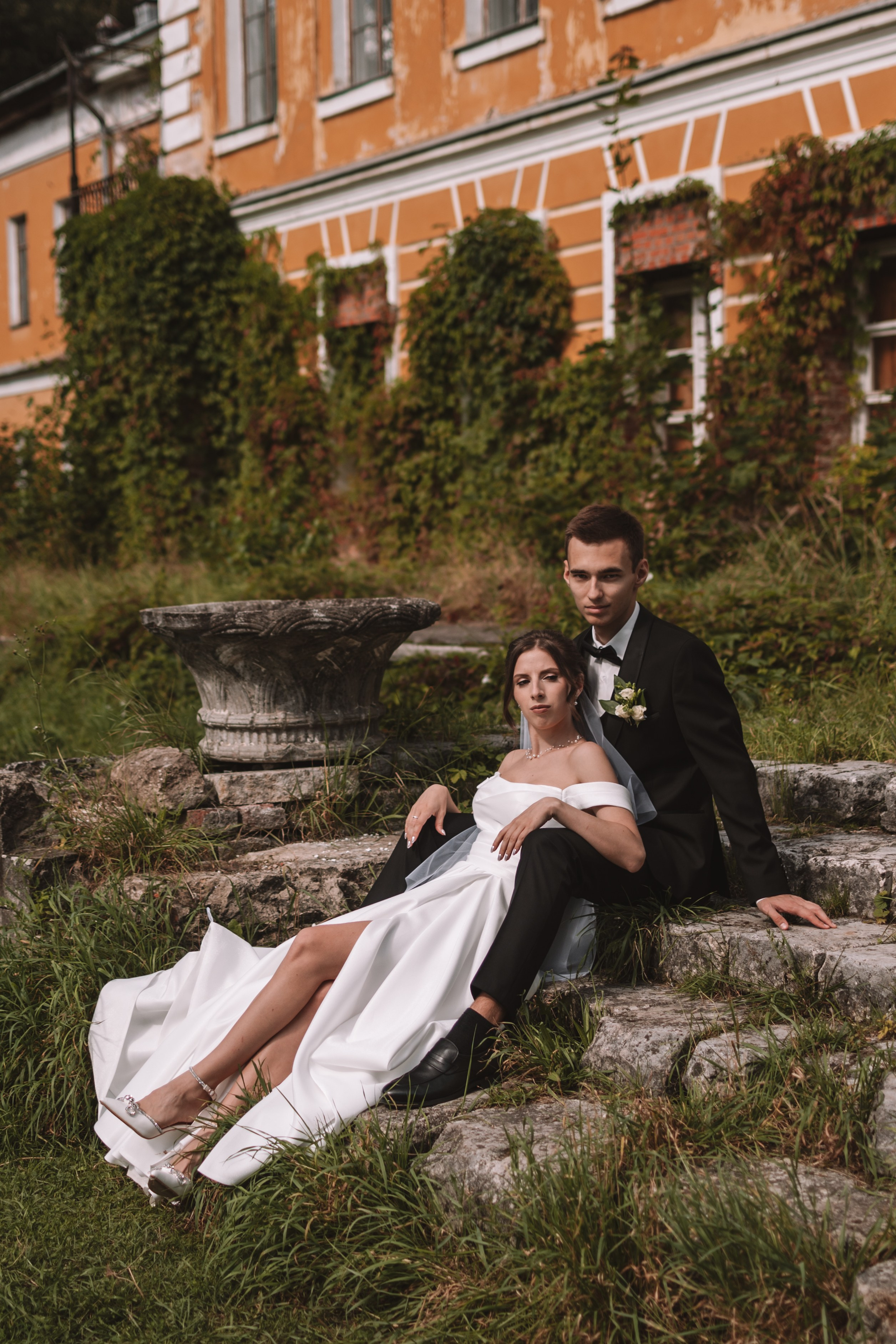 14.08. Свадебный фотограф Дарья Жакова