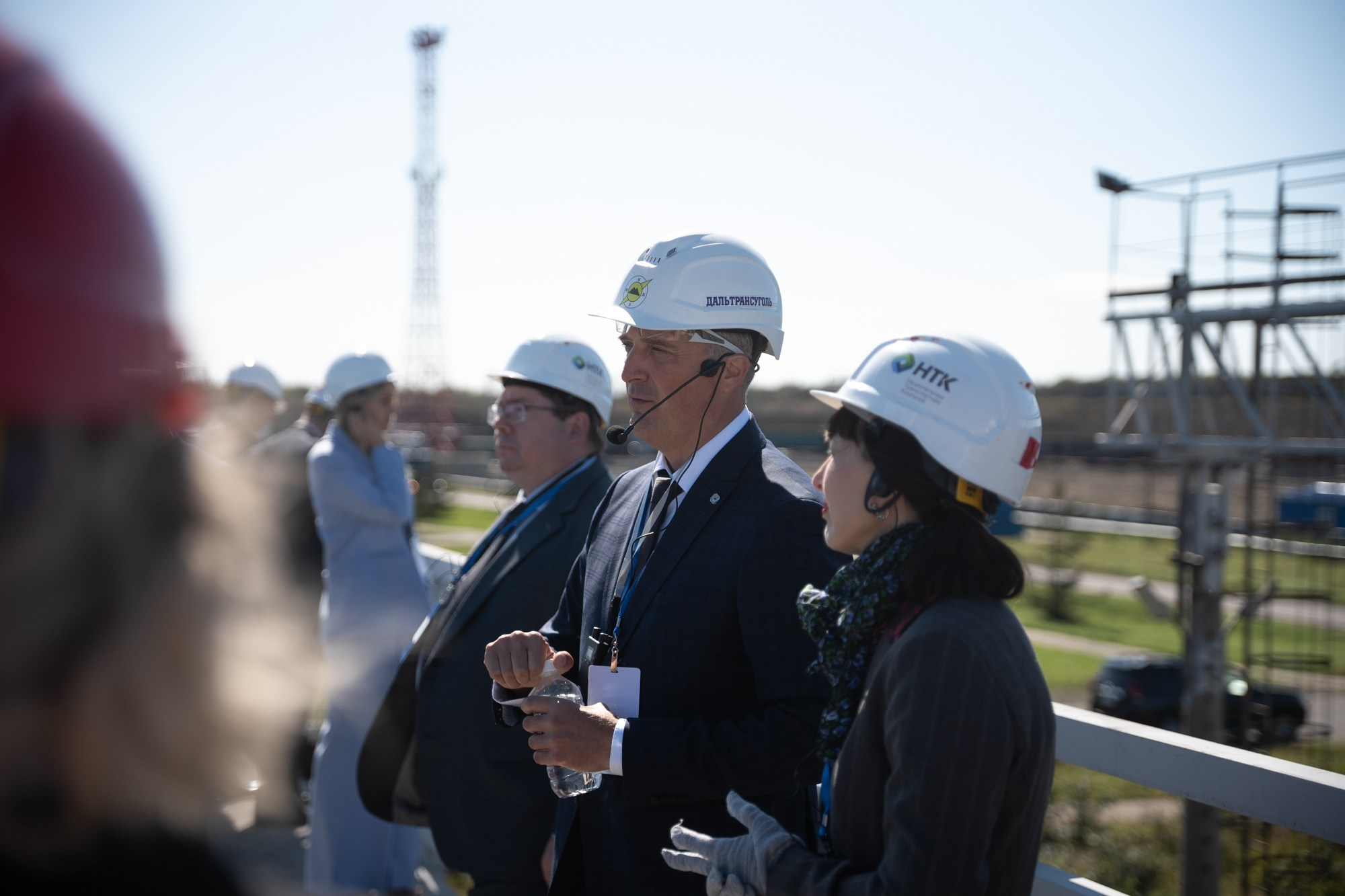 Дальтрансуголь. Фотограф в Хабаровске Швендых Рудольф