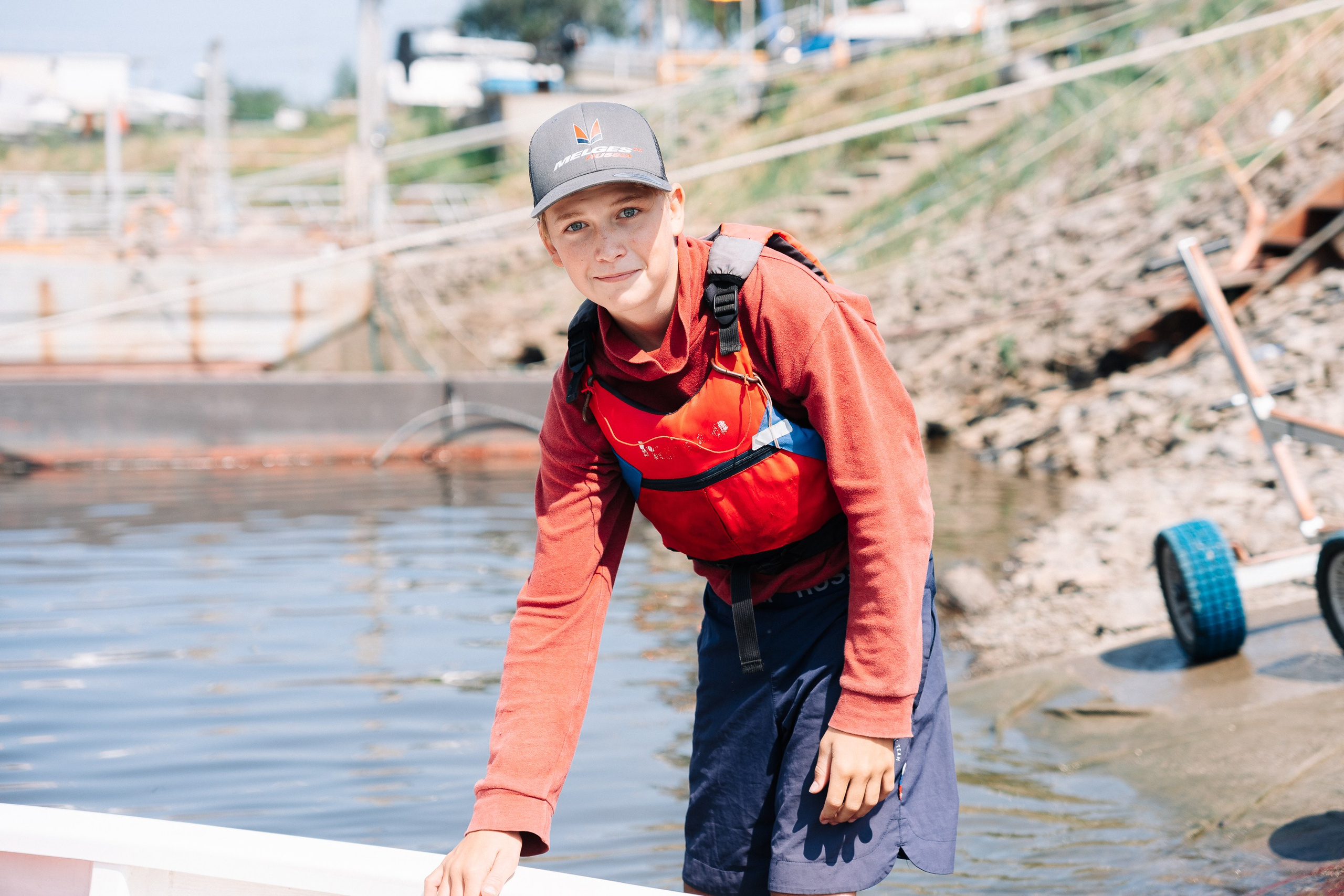 ЯХТ клуб. Фотограф в Хабаровске Швендых Рудольф
