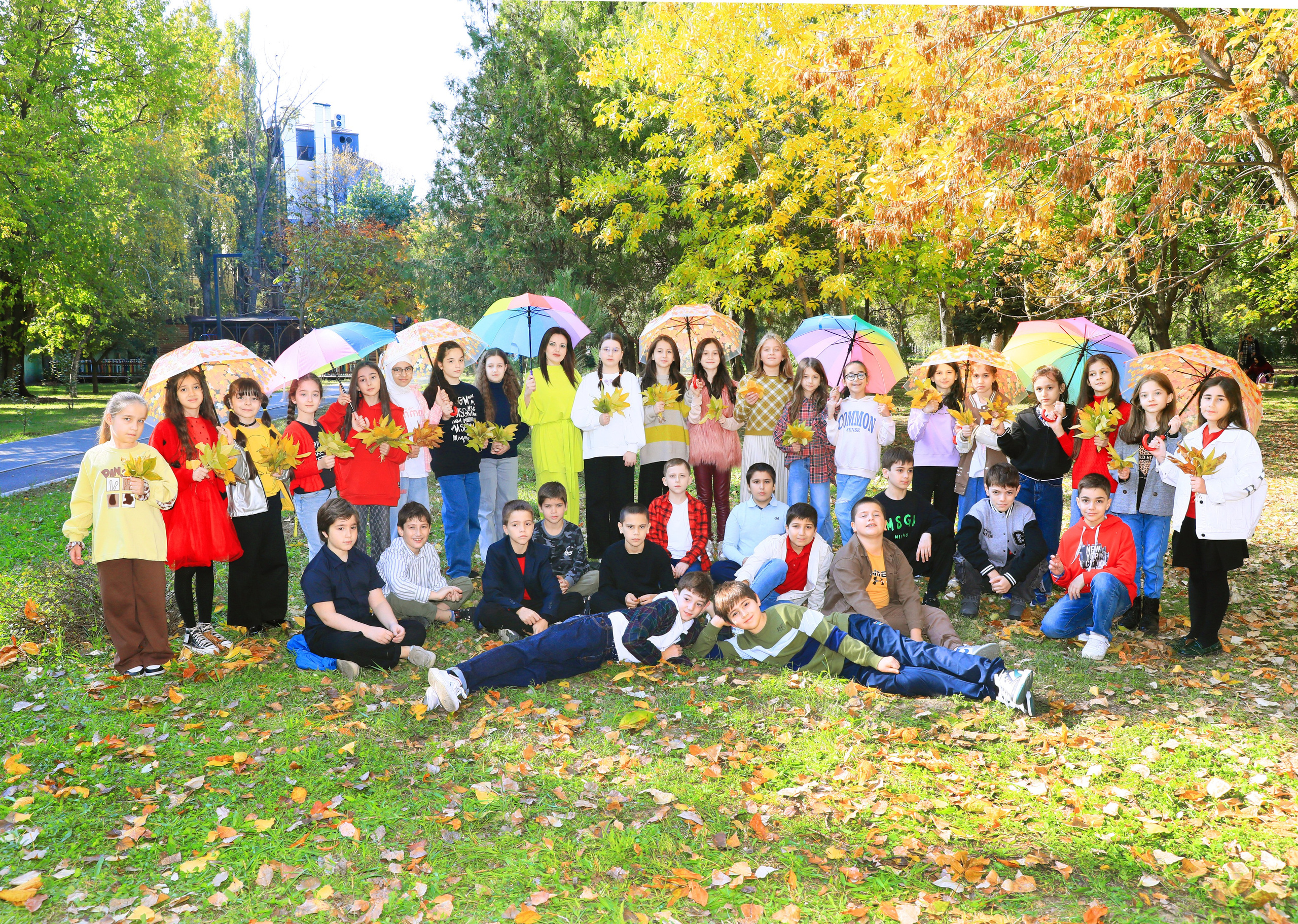 4 КЛАССЫ. Фотограф Роман Петраков