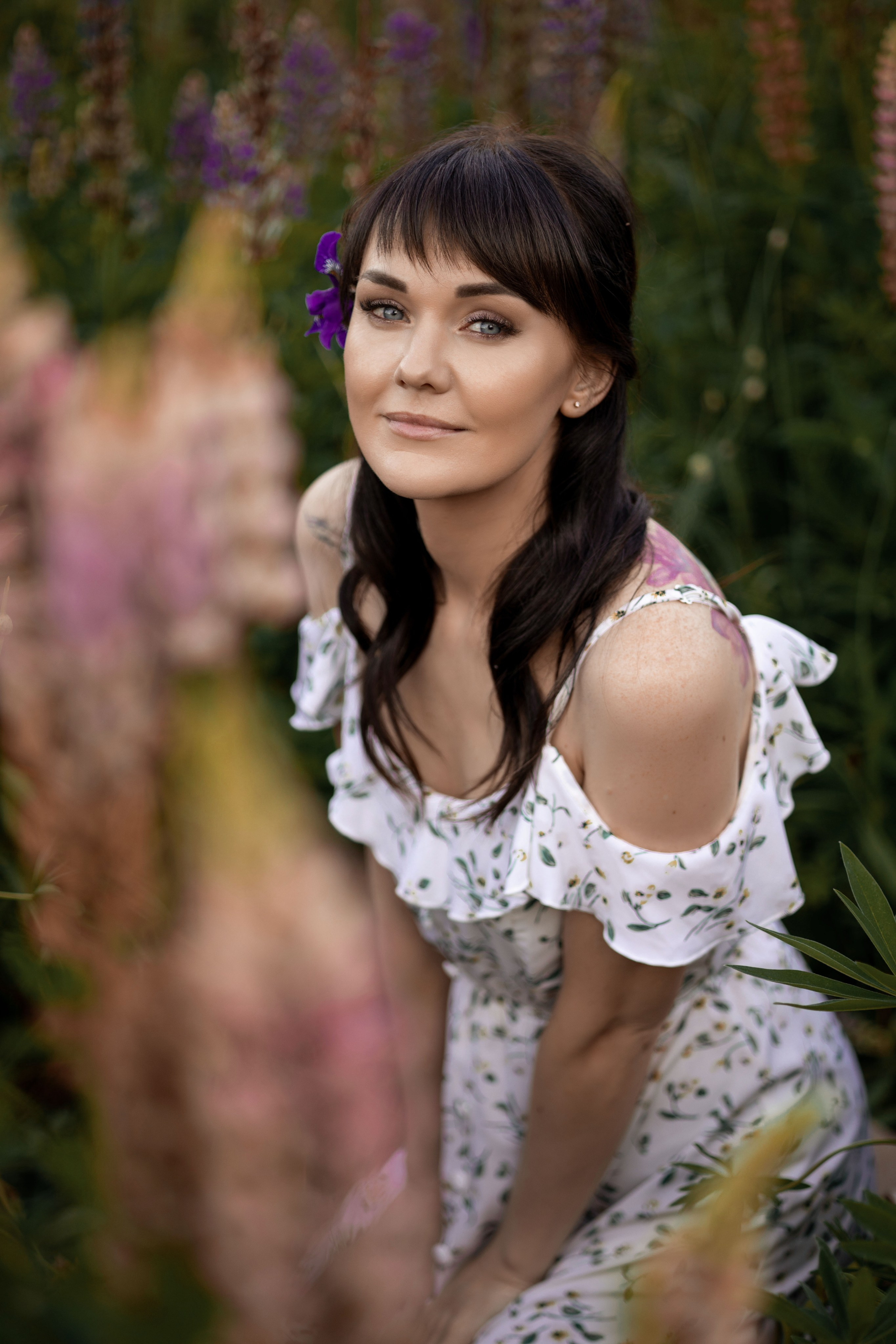 Съемки на природе и в городе. Женский и семейный фотограф в Воронеже Надя Кузнецова