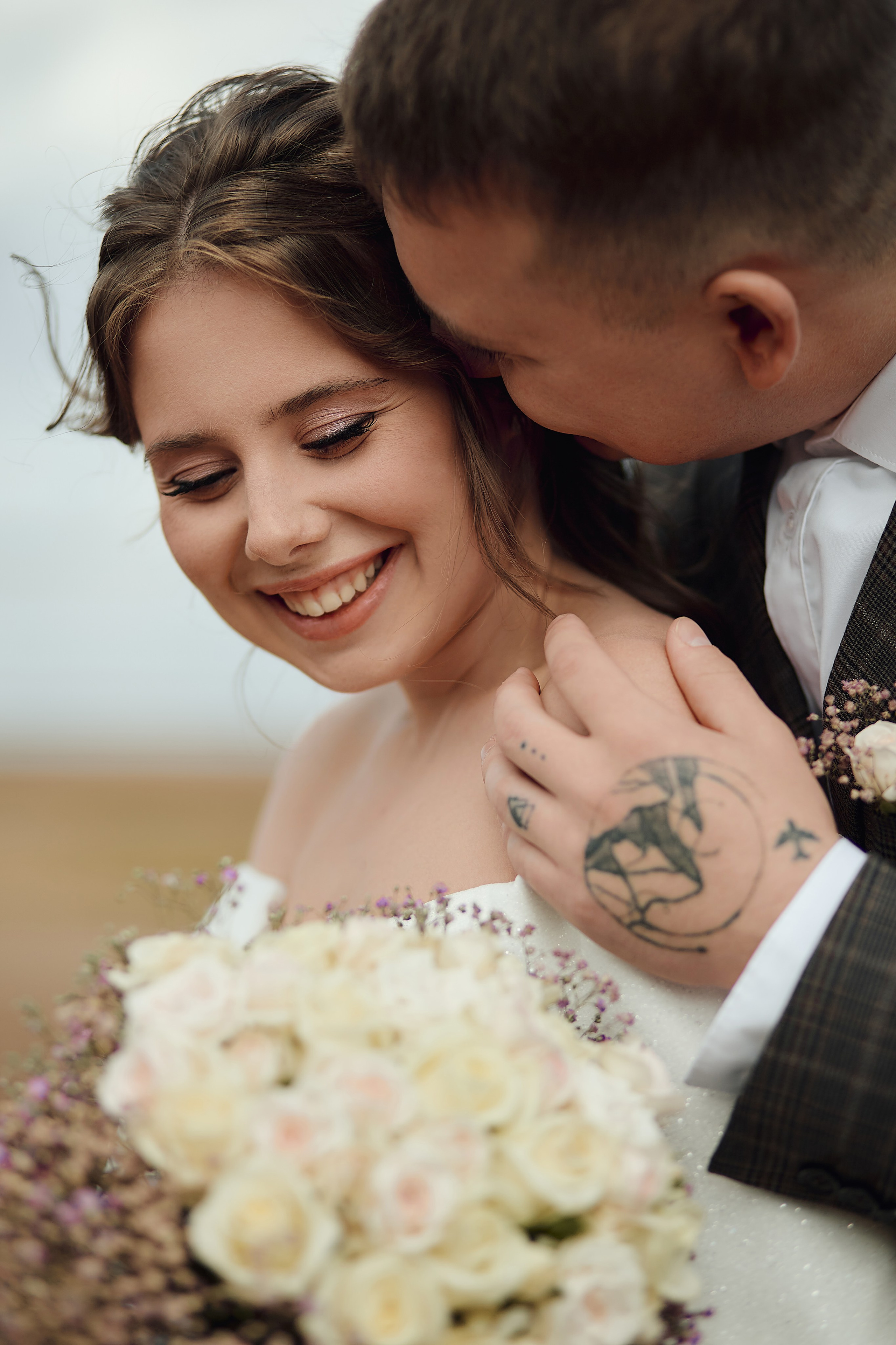 Данис и Мария. Свадебный фотограф Чайковский