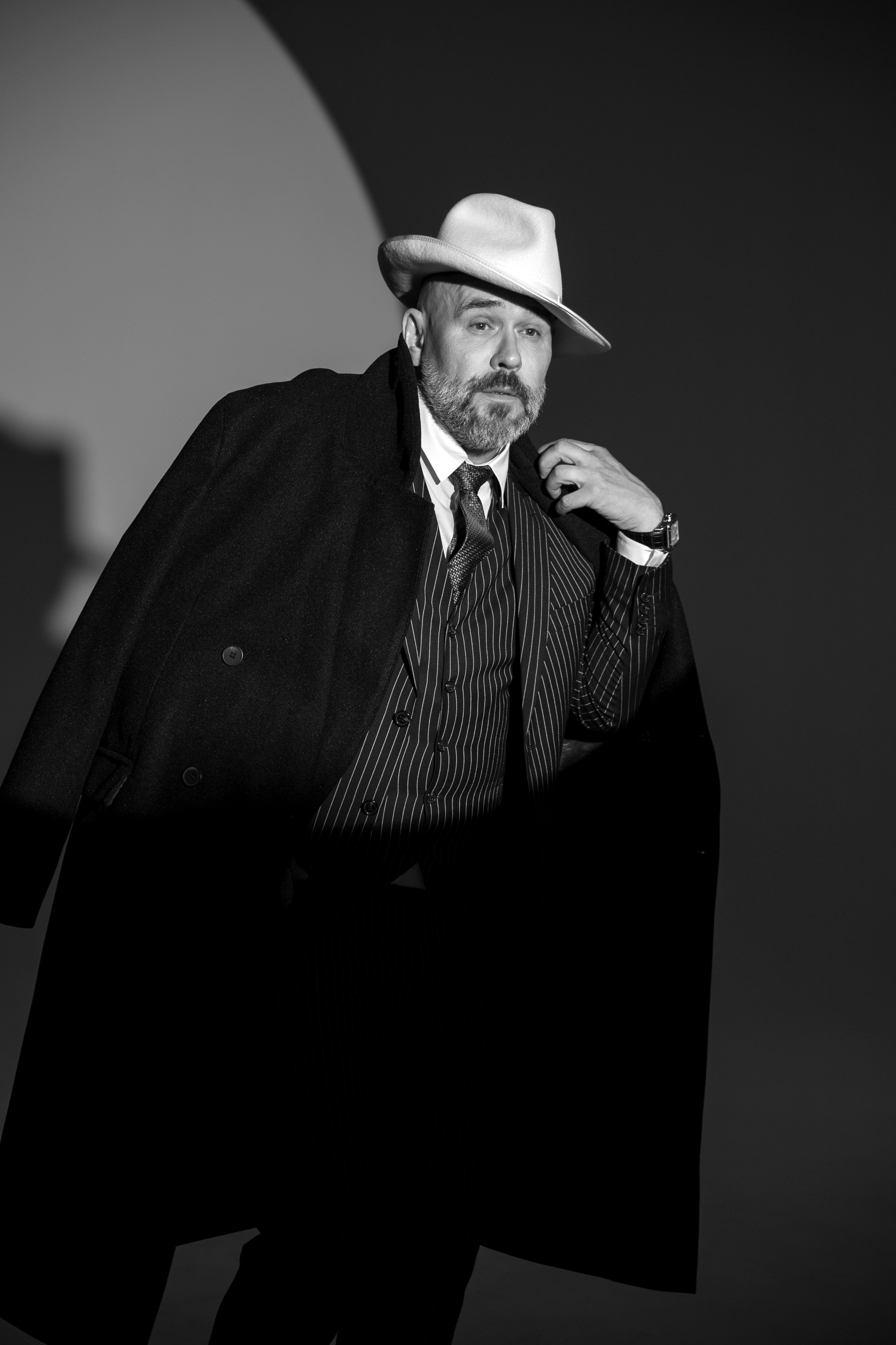 Максим Аверин. Портретный фотограф Надежда Волкова