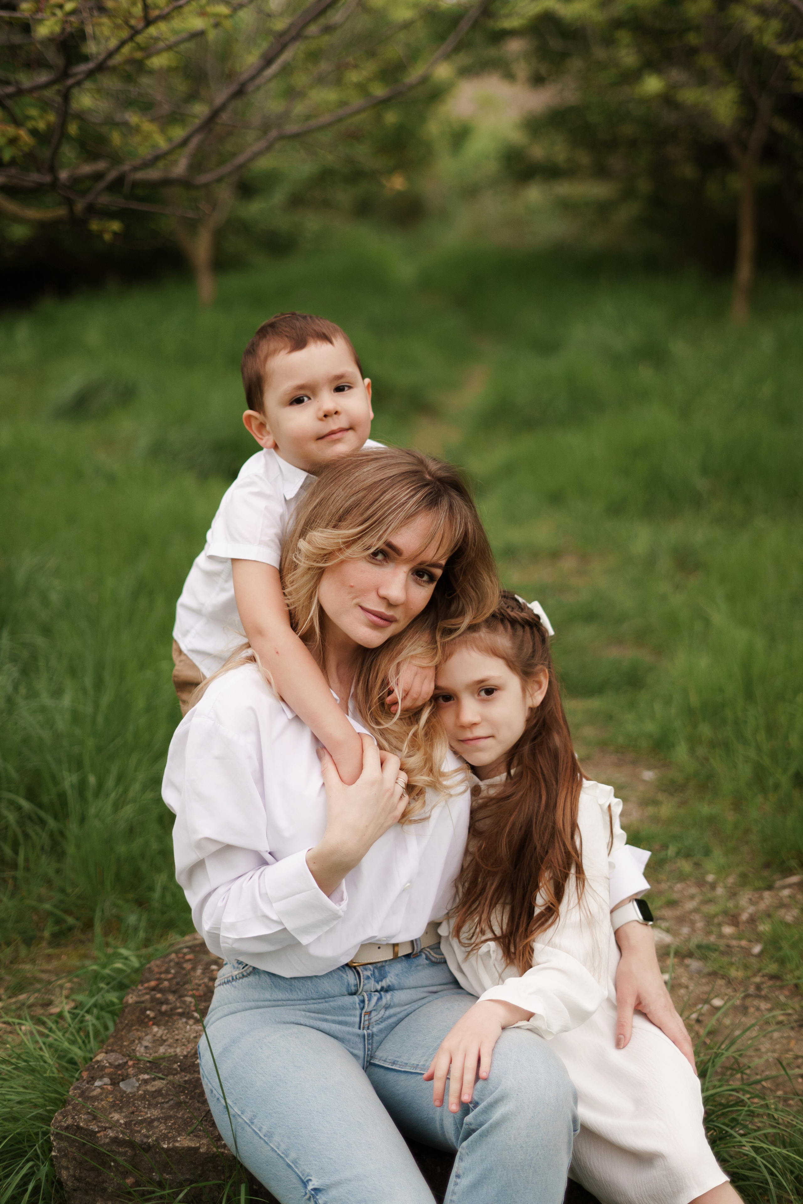 Семейные. Елена Луковская. Семейная, портретная, репоражная съёмка