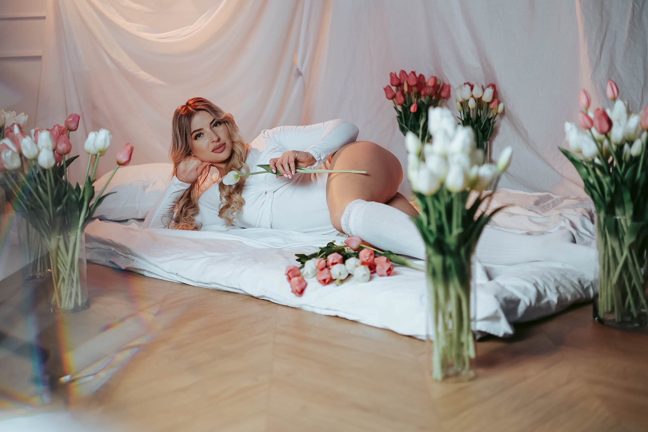 Крис 8 марта. Семейный и репортажный фотограф в Новороссийске