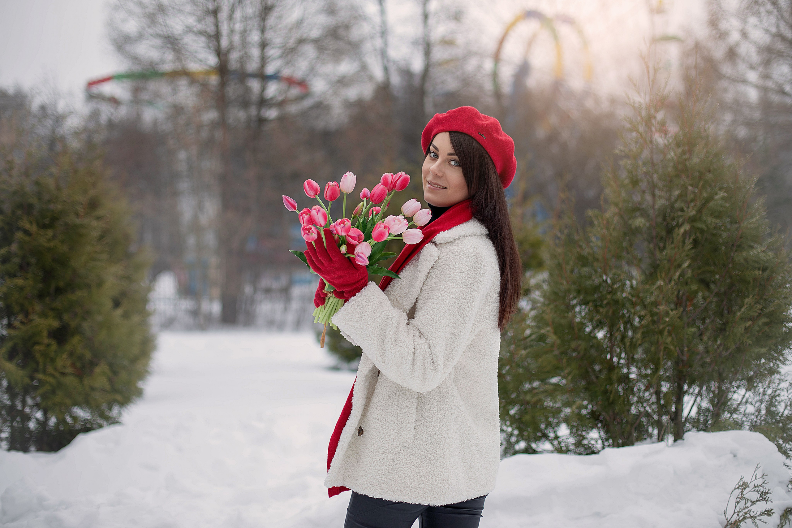 Индивидуальные фотосессии. Фотограф Ирина Зверева