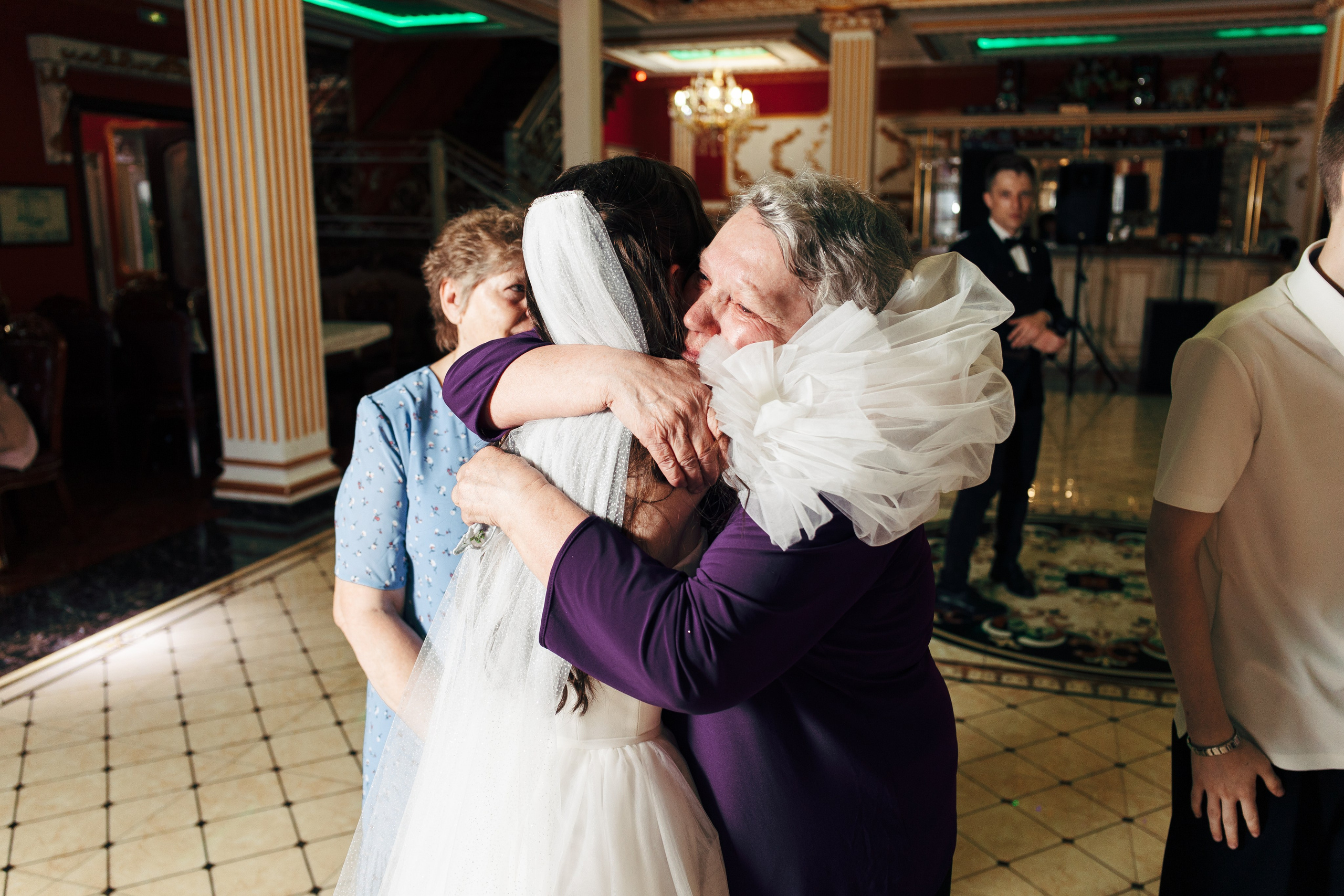 Яна и Ярослав. Фотограф и видеограф в Бугульме Аня Трутнева