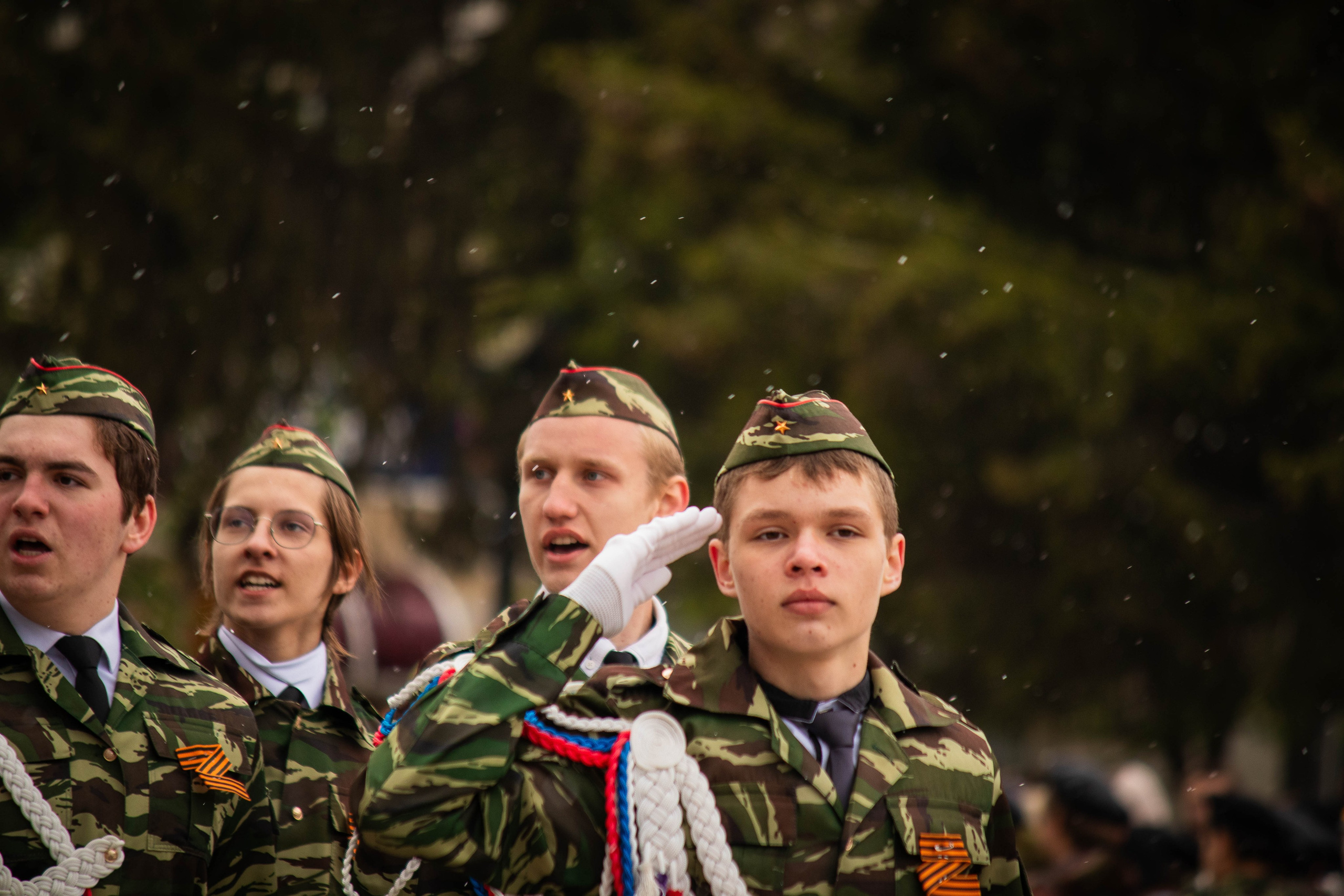 9 мая. Фотограф и видеограф в Бугульме Аня Трутнева
