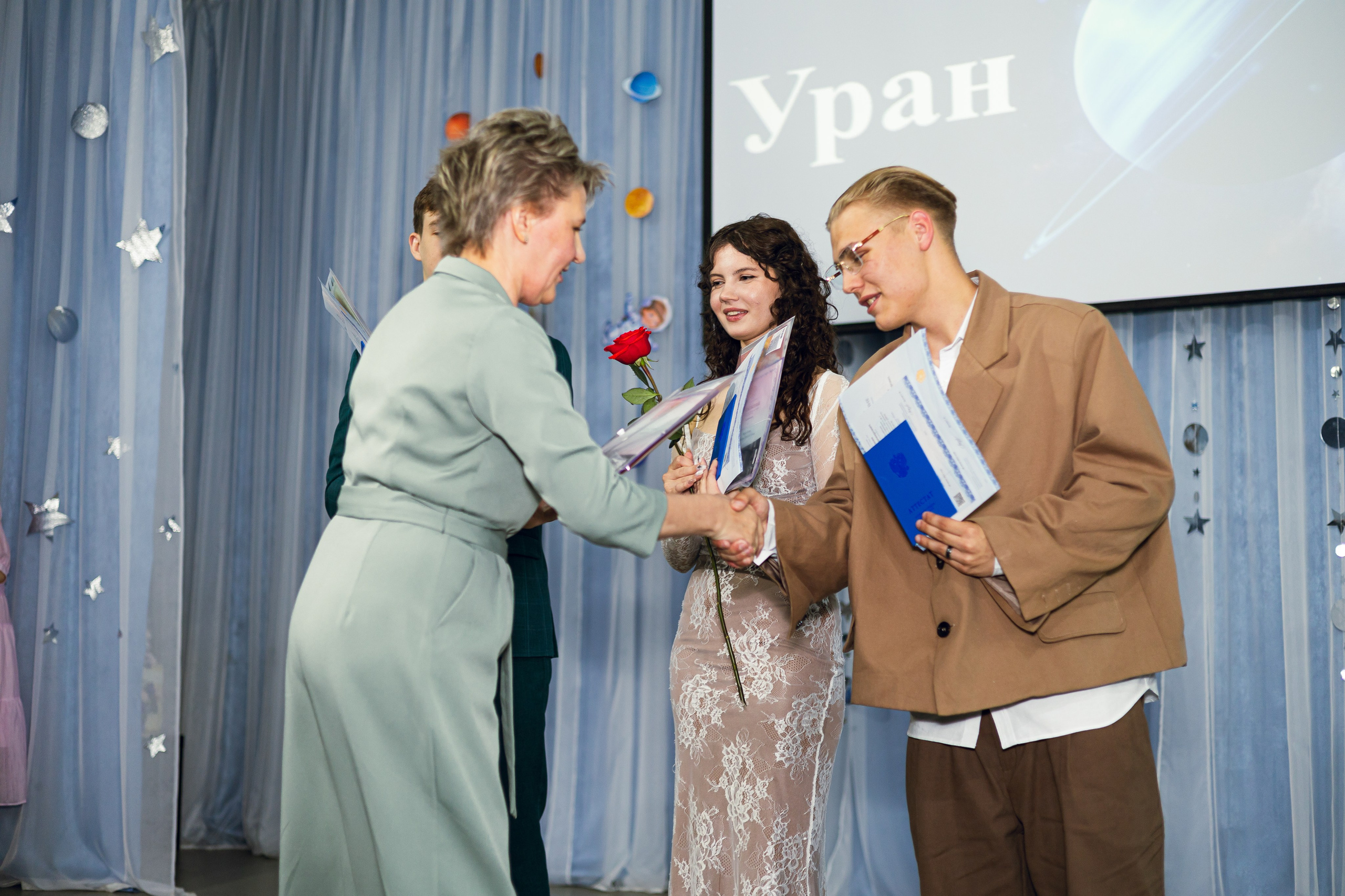 3 школа. Фотограф и видеограф в Бугульме Аня Трутнева