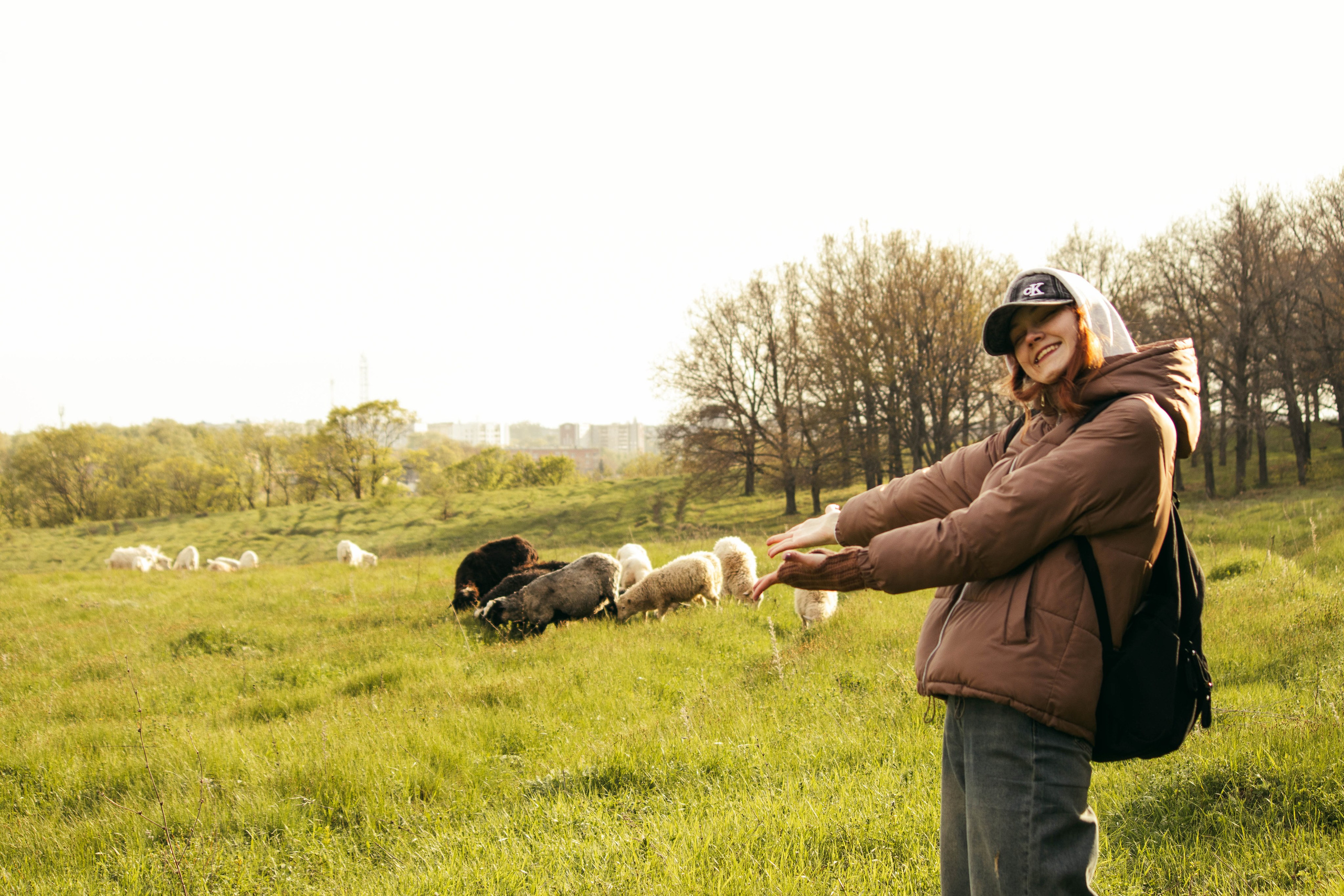 Сокольская гора. Фотограф и видеограф в Бугульме Аня Трутнева