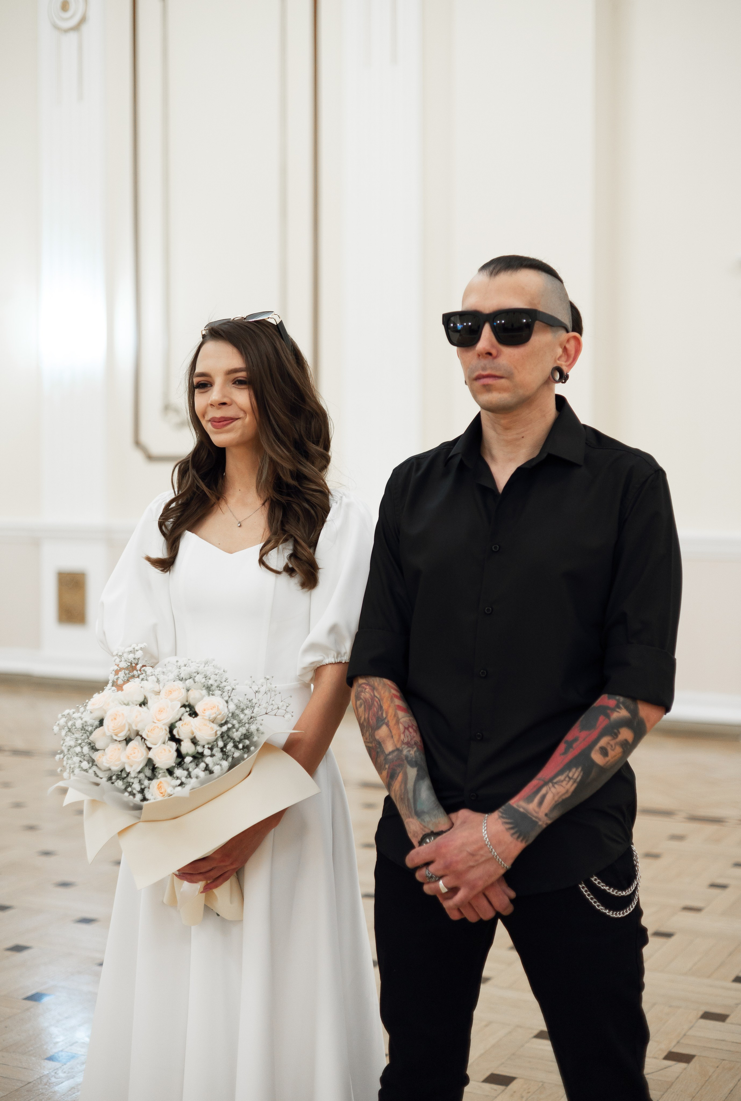 Михаил и Мадина. Фотограф и видеограф в Бугульме Аня Трутнева