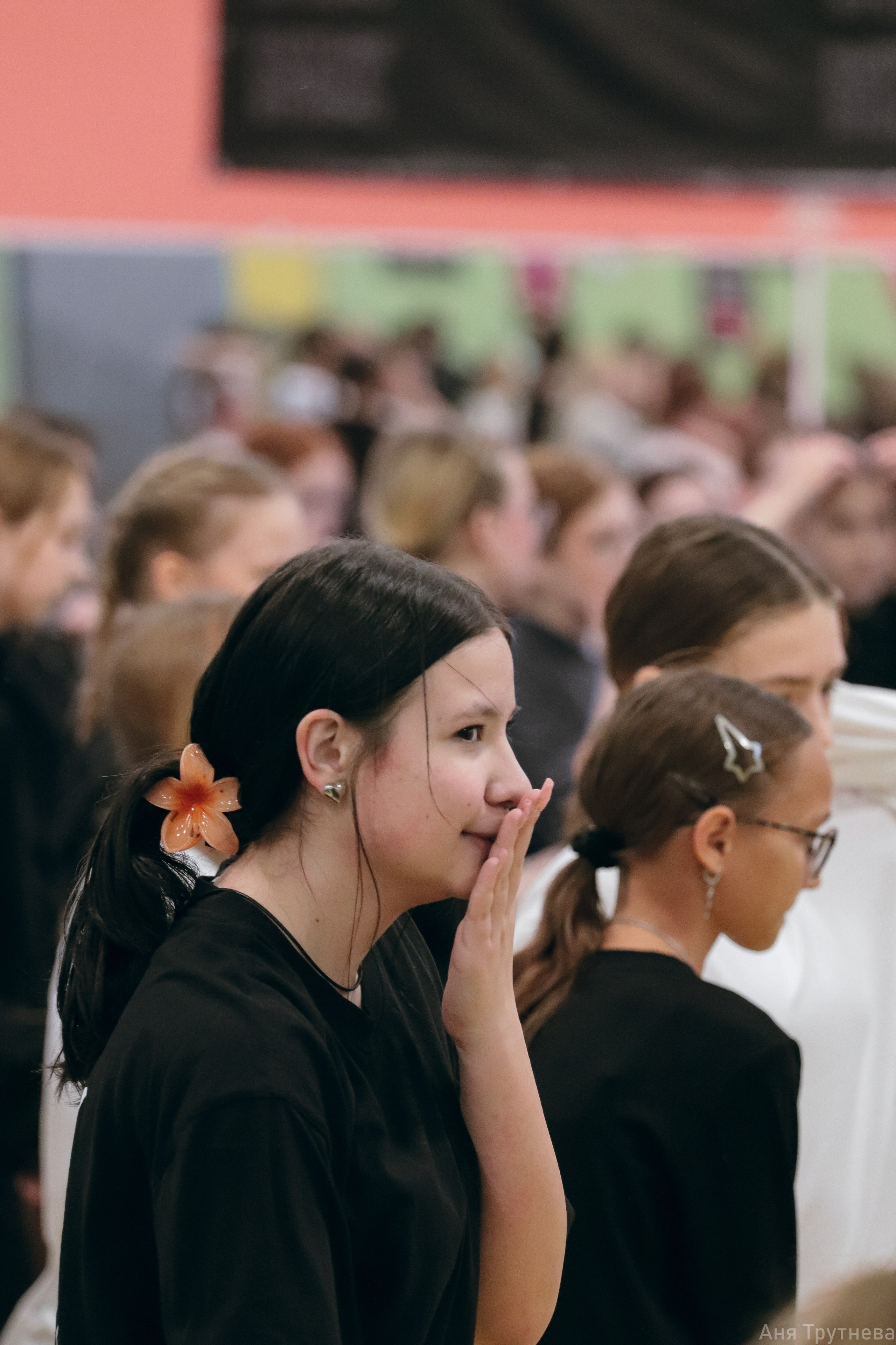 День отрытых дверей ДМ. Фотограф и видеограф в Бугульме Аня Трутнева
