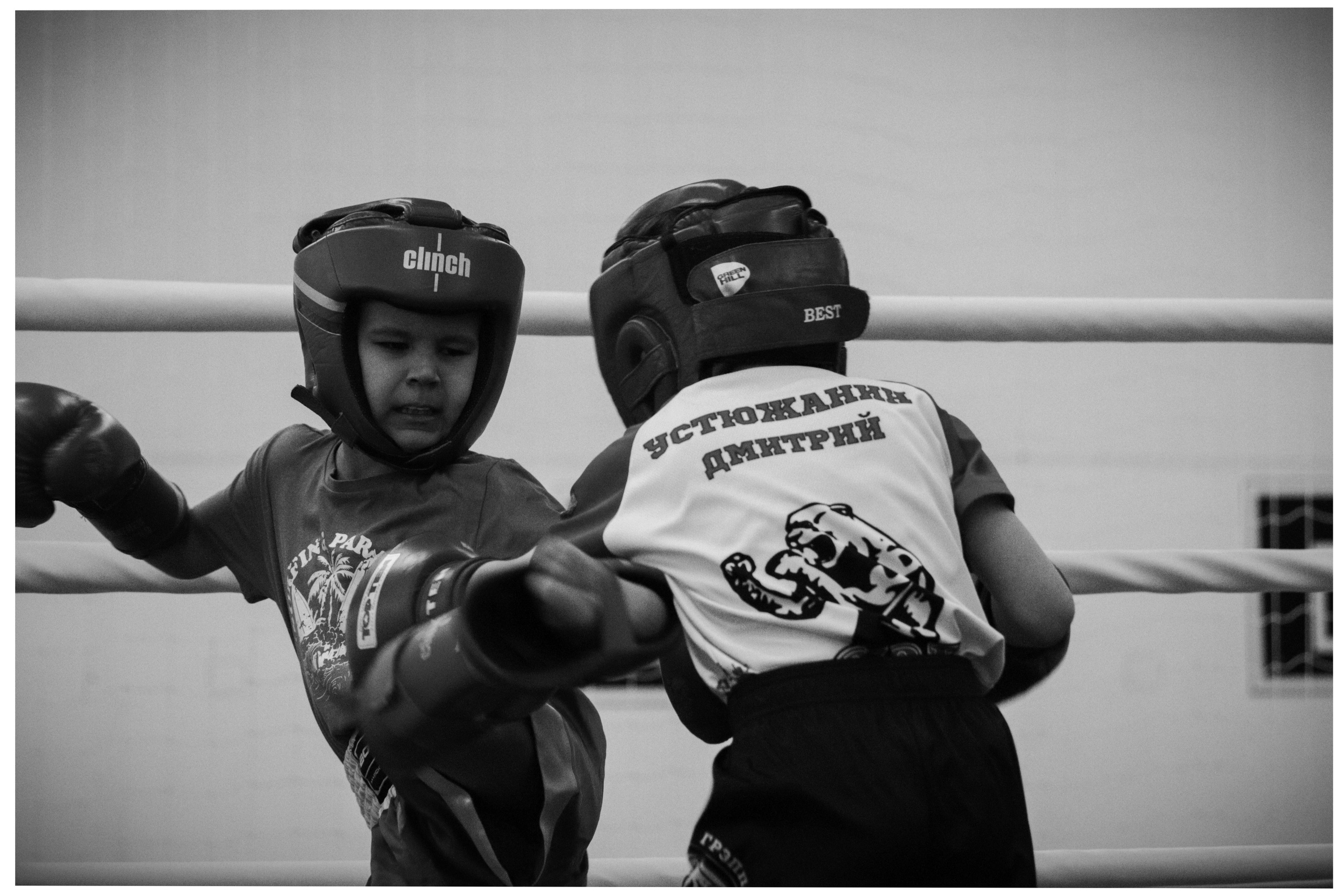 Туртир по кикбоксингу. Фотограф и видеограф в Бугульме Аня Трутнева