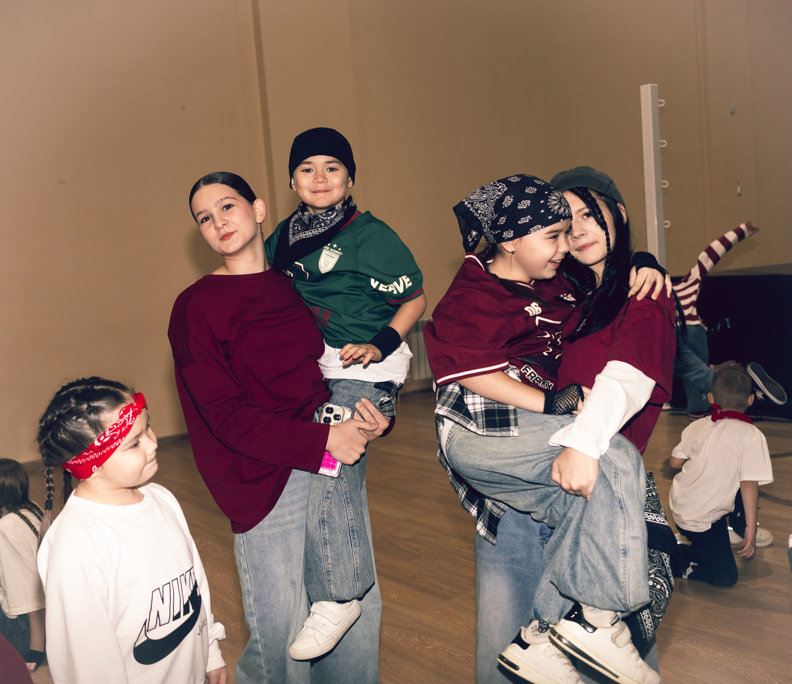 BoomDANCEkids. Фотограф и видеограф в Бугульме Аня Трутнева