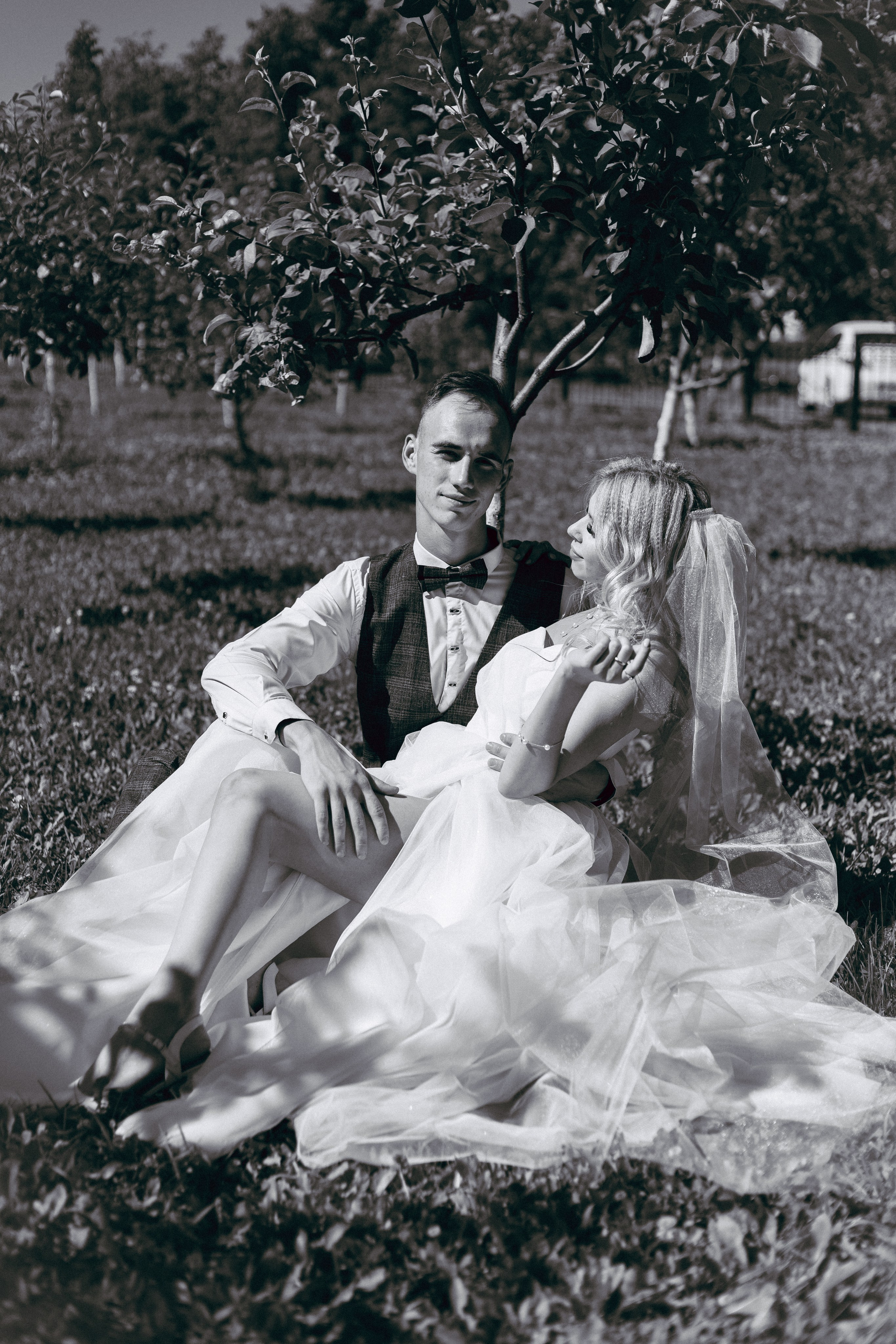 Тимур и Аделина. Фотограф и видеограф в Бугульме Аня Трутнева